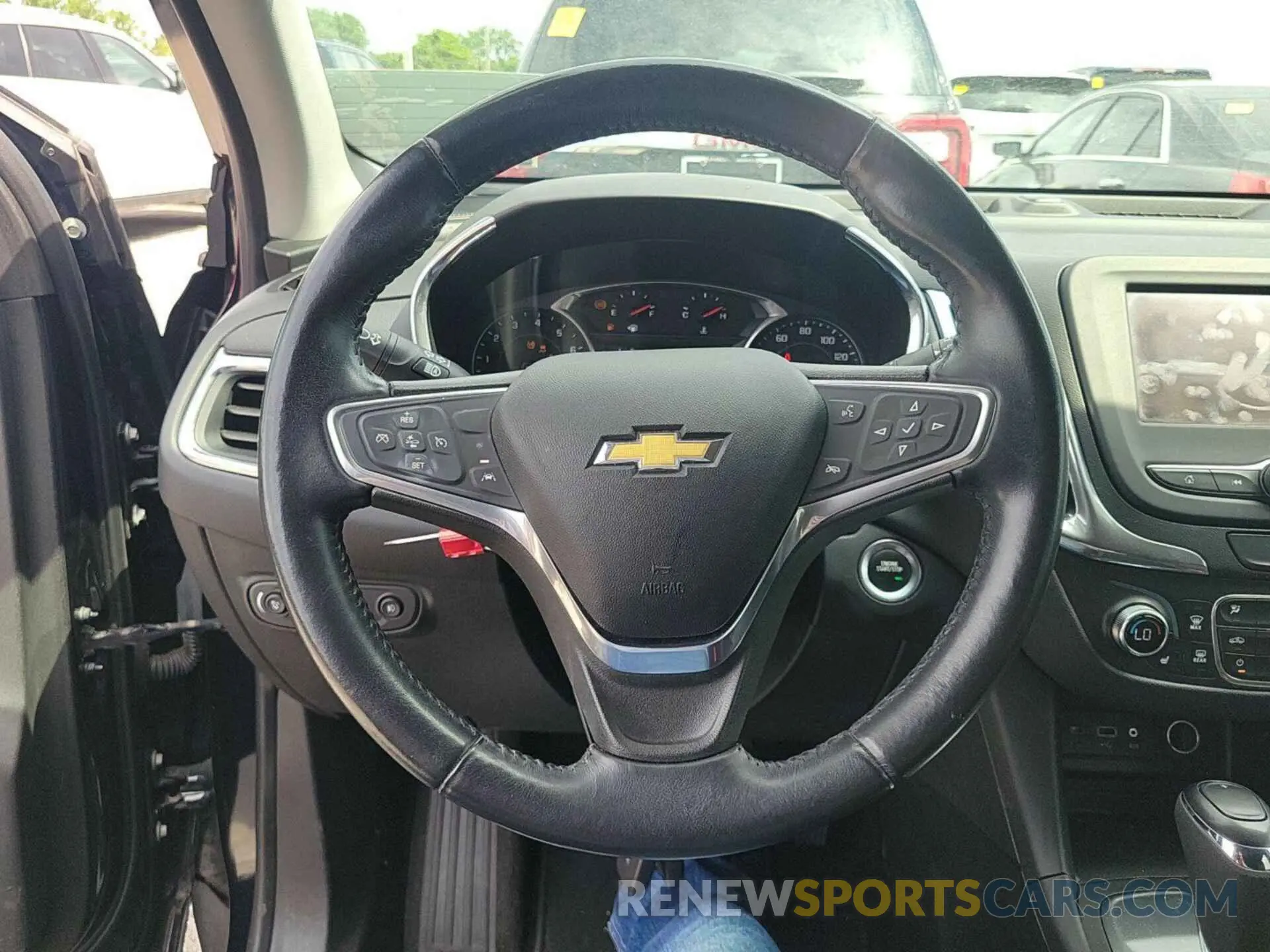 23 Фотография поврежденного автомобиля 2GNAXJEV6L6156203 CHEVROLET EQUINOX 2020