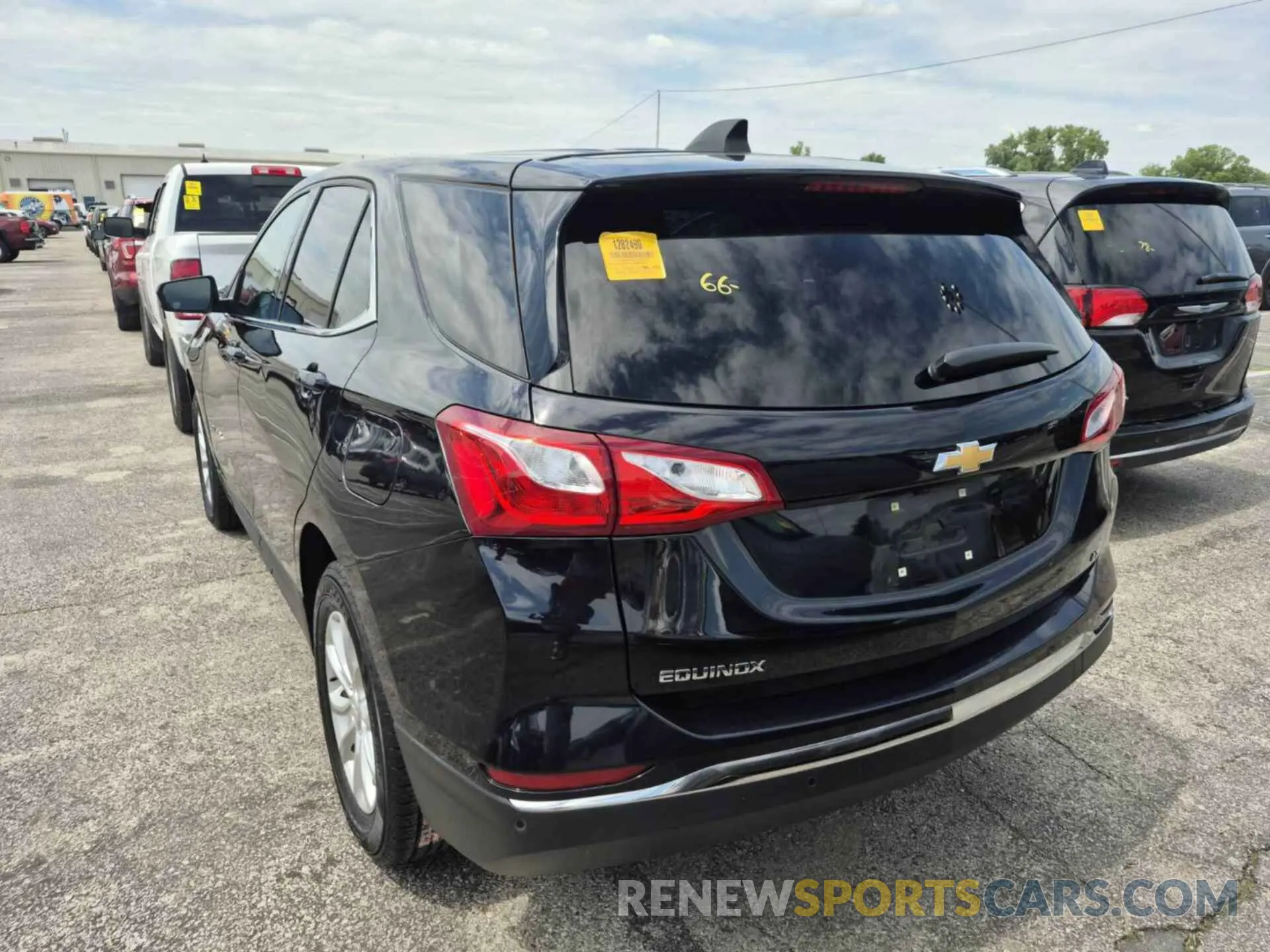 30 Фотография поврежденного автомобиля 2GNAXJEV6L6156203 CHEVROLET EQUINOX 2020