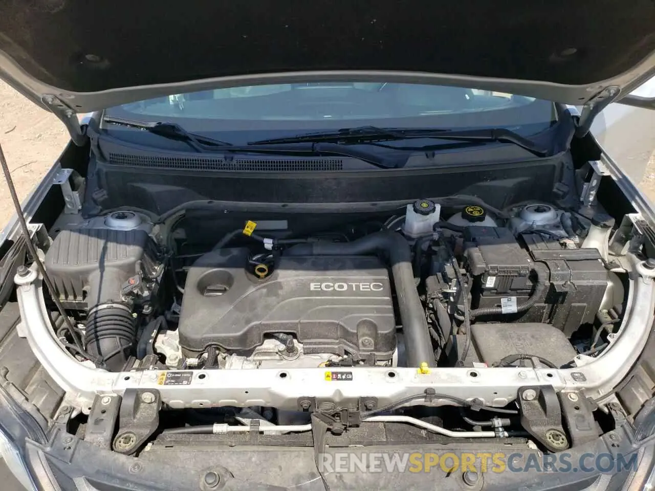 12 Фотография поврежденного автомобиля 2GNAXJEV6L6199407 CHEVROLET EQUINOX 2020