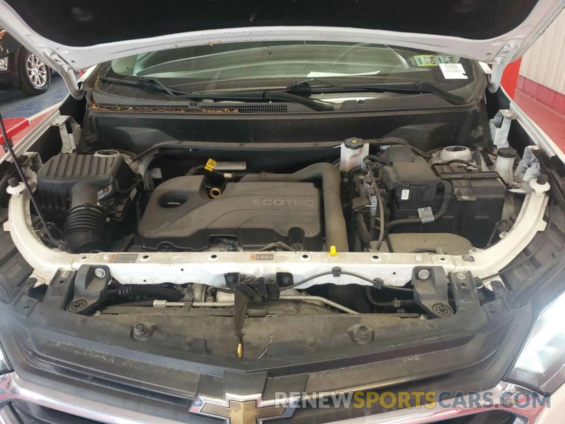 4 Фотография поврежденного автомобиля 2GNAXJEV6L6230476 CHEVROLET EQUINOX 2020