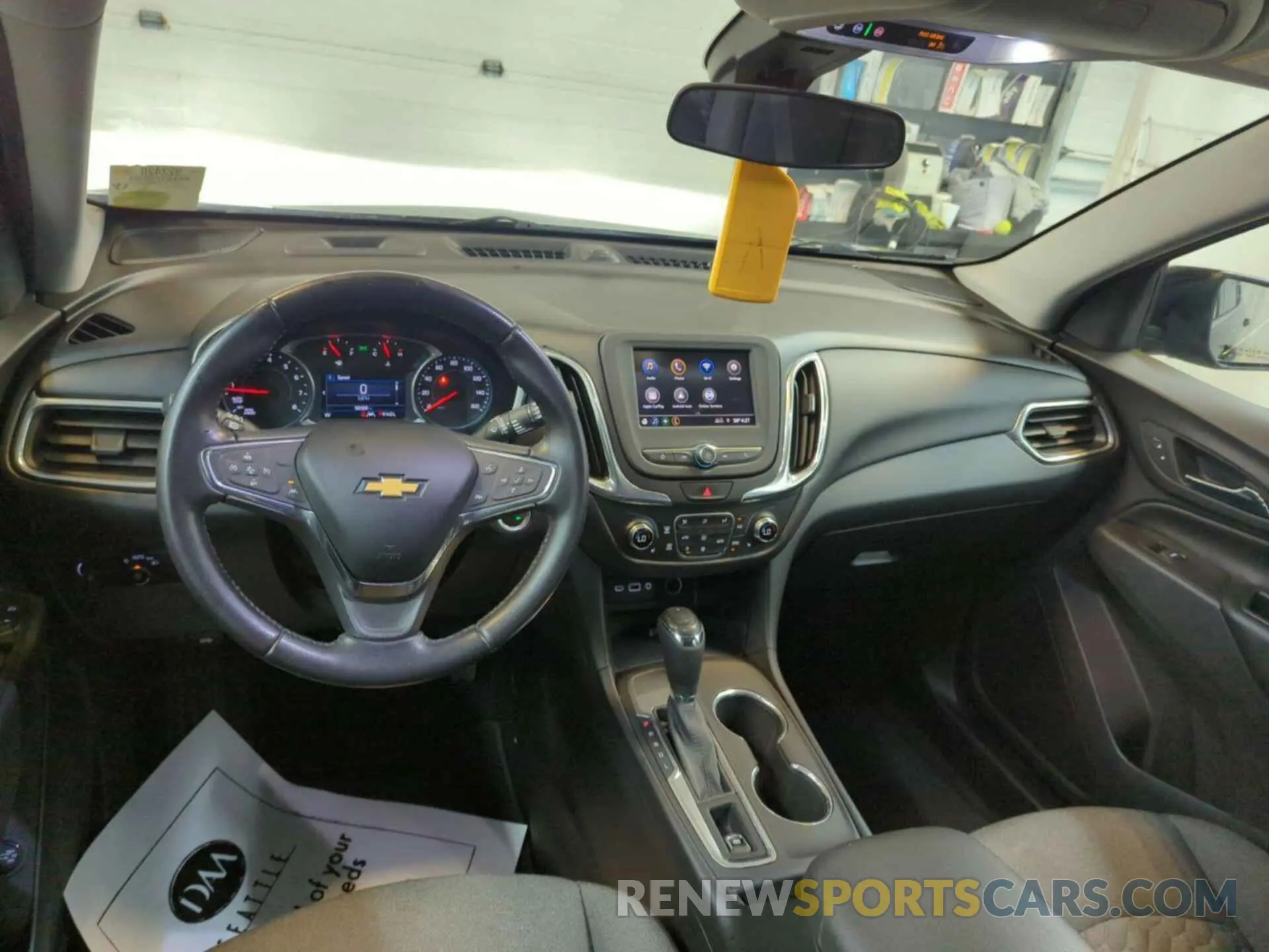 15 Photograph of a damaged car 2GNAXJEV6L6231062 CHEVROLET EQUINOX 2020