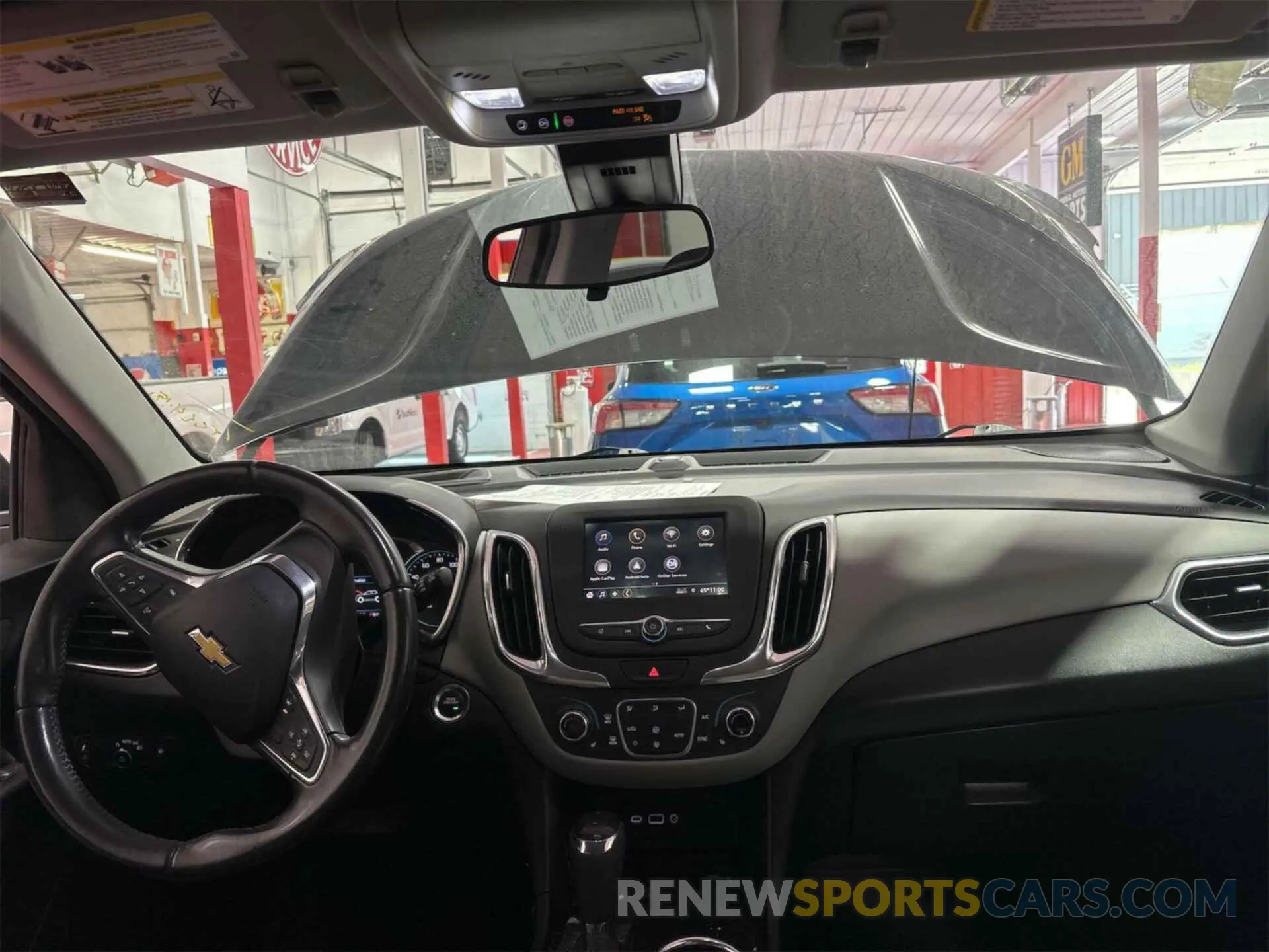 12 Фотография поврежденного автомобиля 2GNAXJEV6L6231174 CHEVROLET EQUINOX 2020