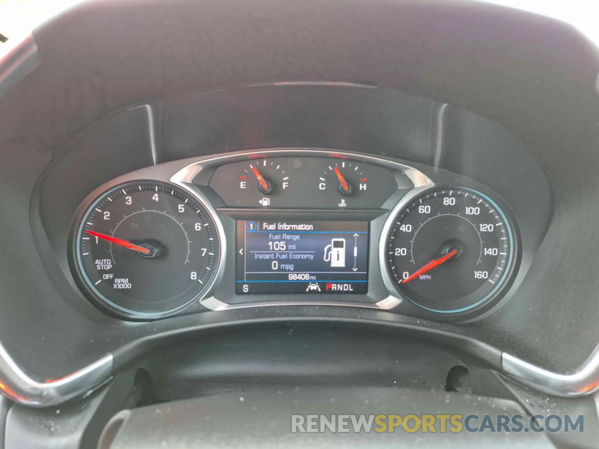24 Photograph of a damaged car 2GNAXJEV6L6232762 CHEVROLET EQUINOX 2020