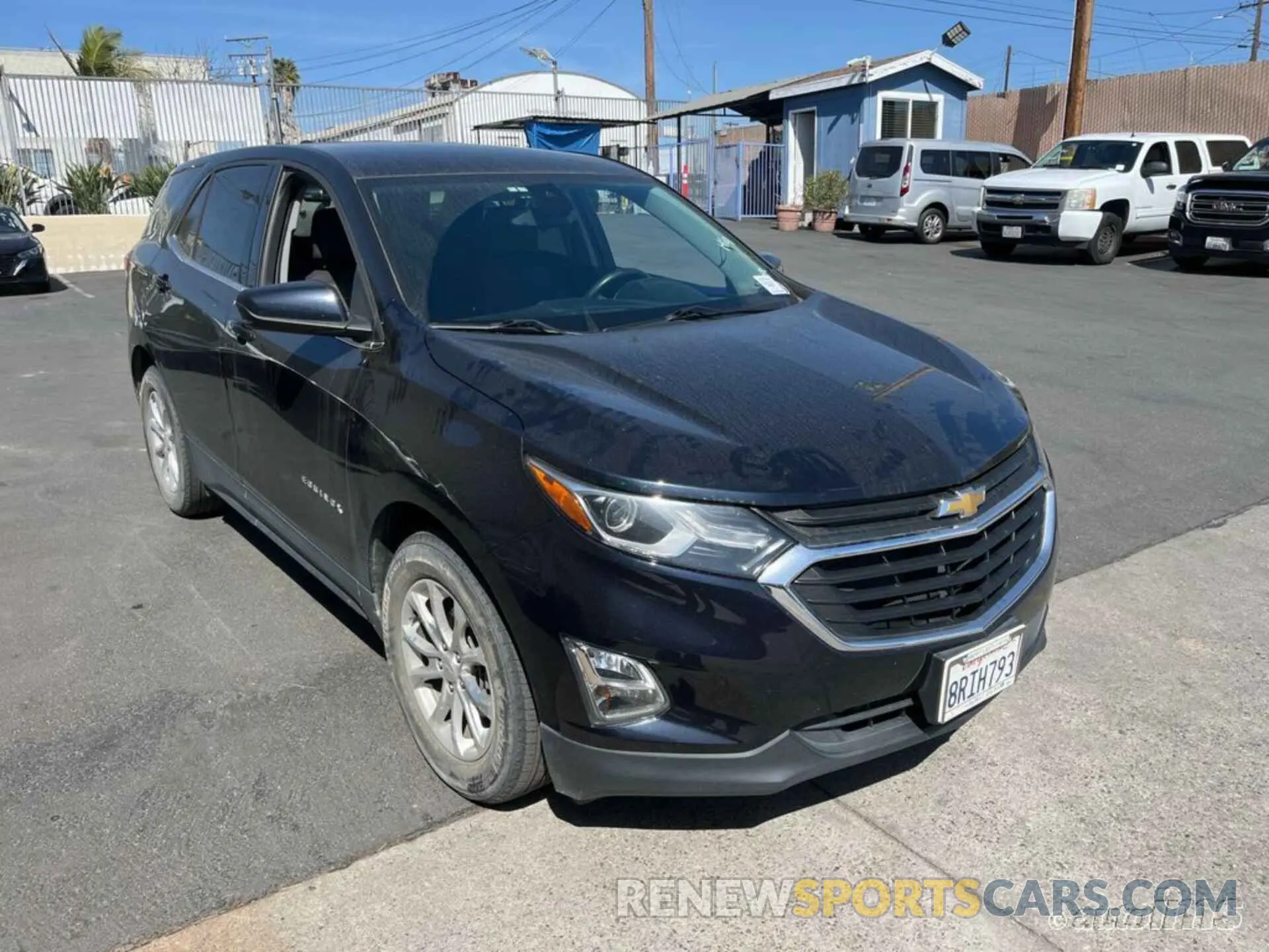 12 Фотография поврежденного автомобиля 2GNAXJEV6L6241509 CHEVROLET EQUINOX 2020