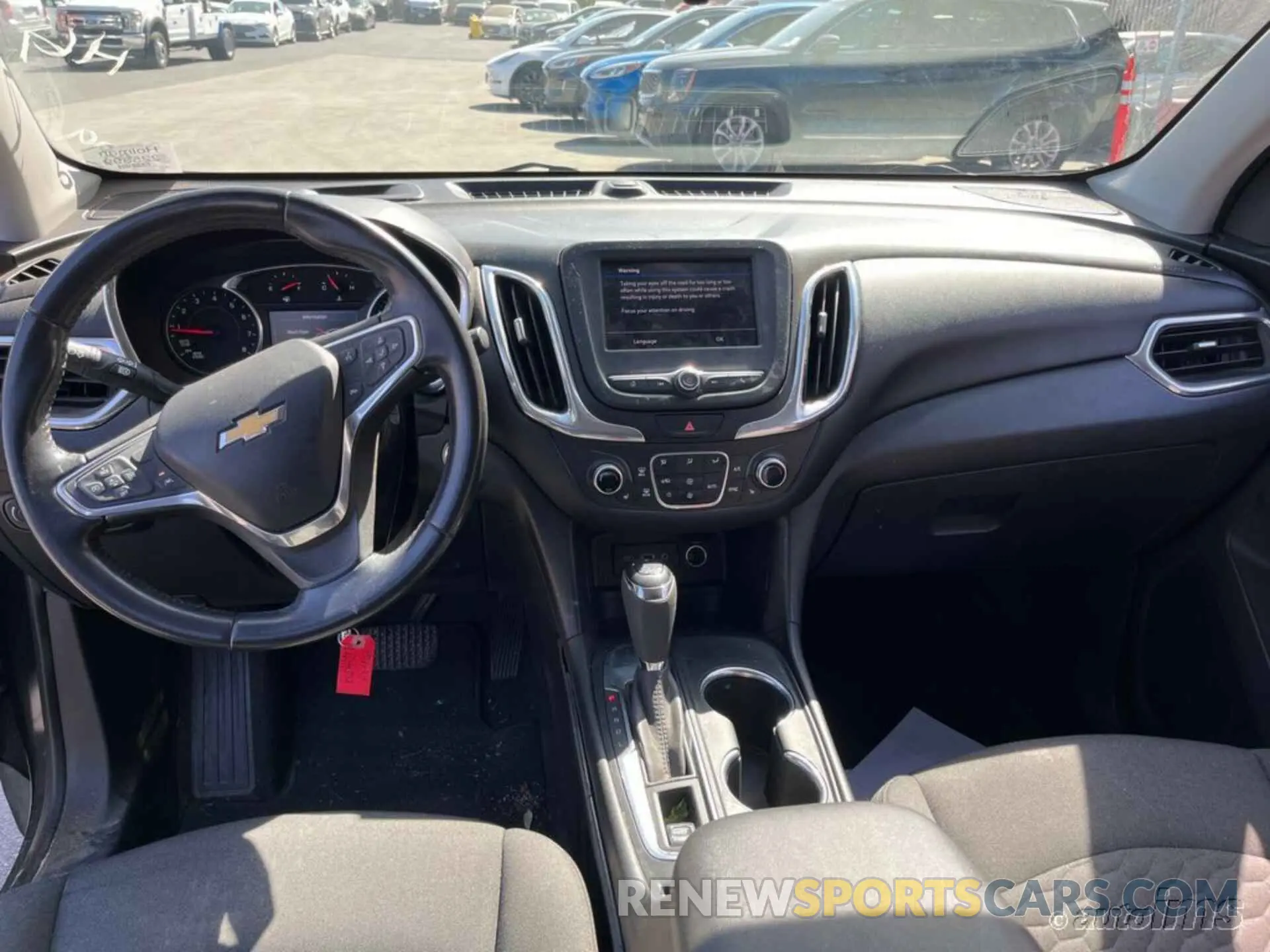 23 Фотография поврежденного автомобиля 2GNAXJEV6L6241509 CHEVROLET EQUINOX 2020