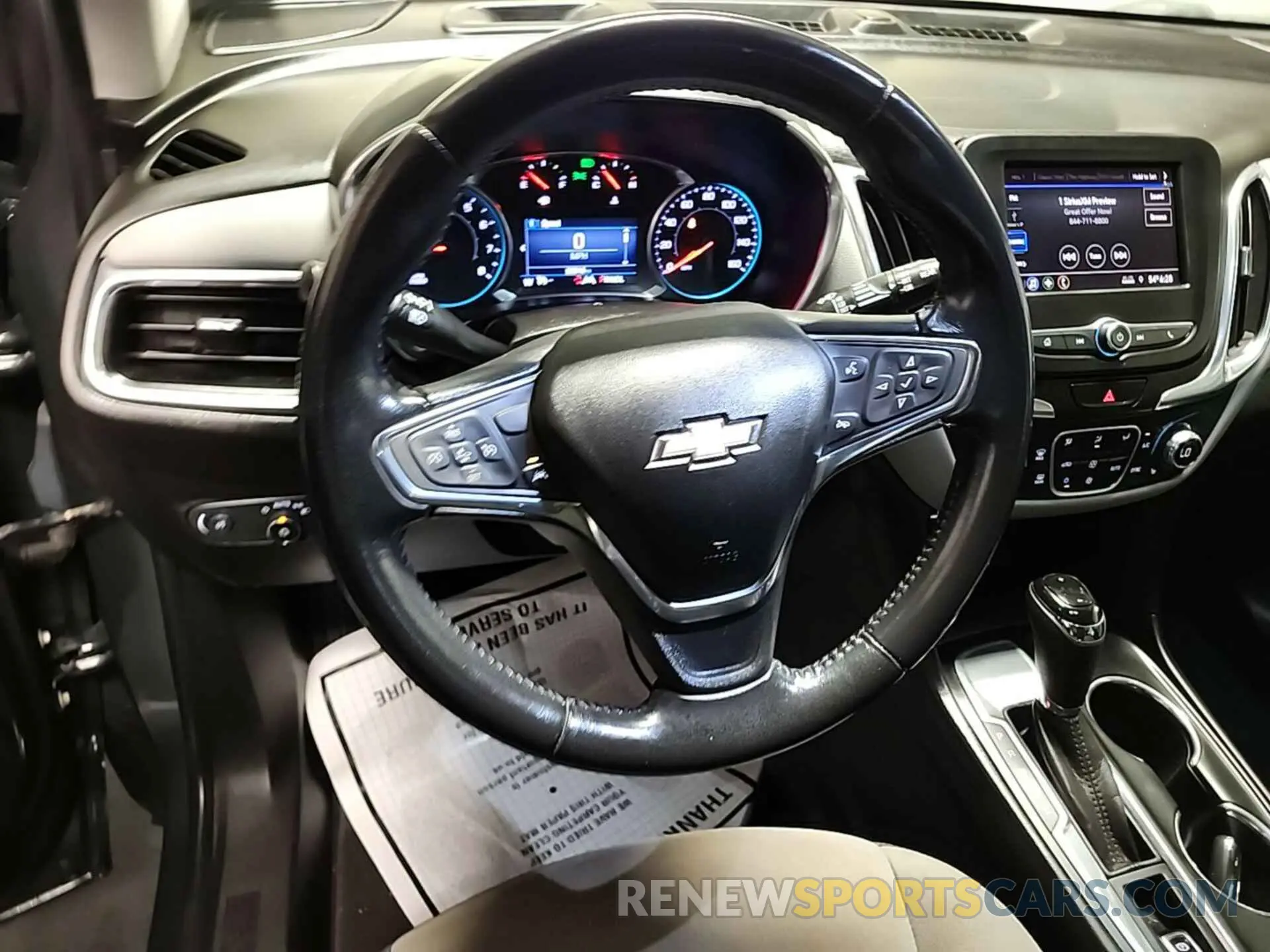 23 Photograph of a damaged car 2GNAXJEV7L6151527 CHEVROLET EQUINOX 2020