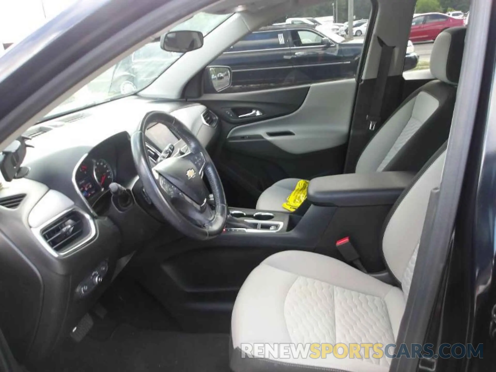 11 Фотография поврежденного автомобиля 2GNAXJEV7L6156887 CHEVROLET EQUINOX 2020