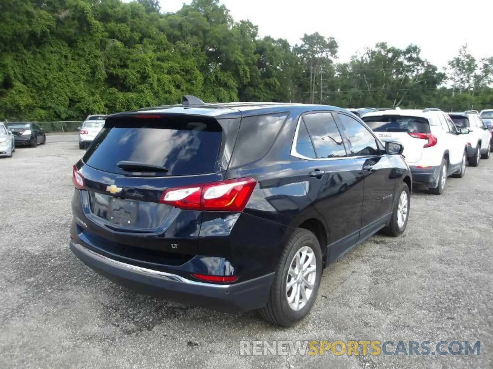 13 Фотография поврежденного автомобиля 2GNAXJEV7L6156887 CHEVROLET EQUINOX 2020