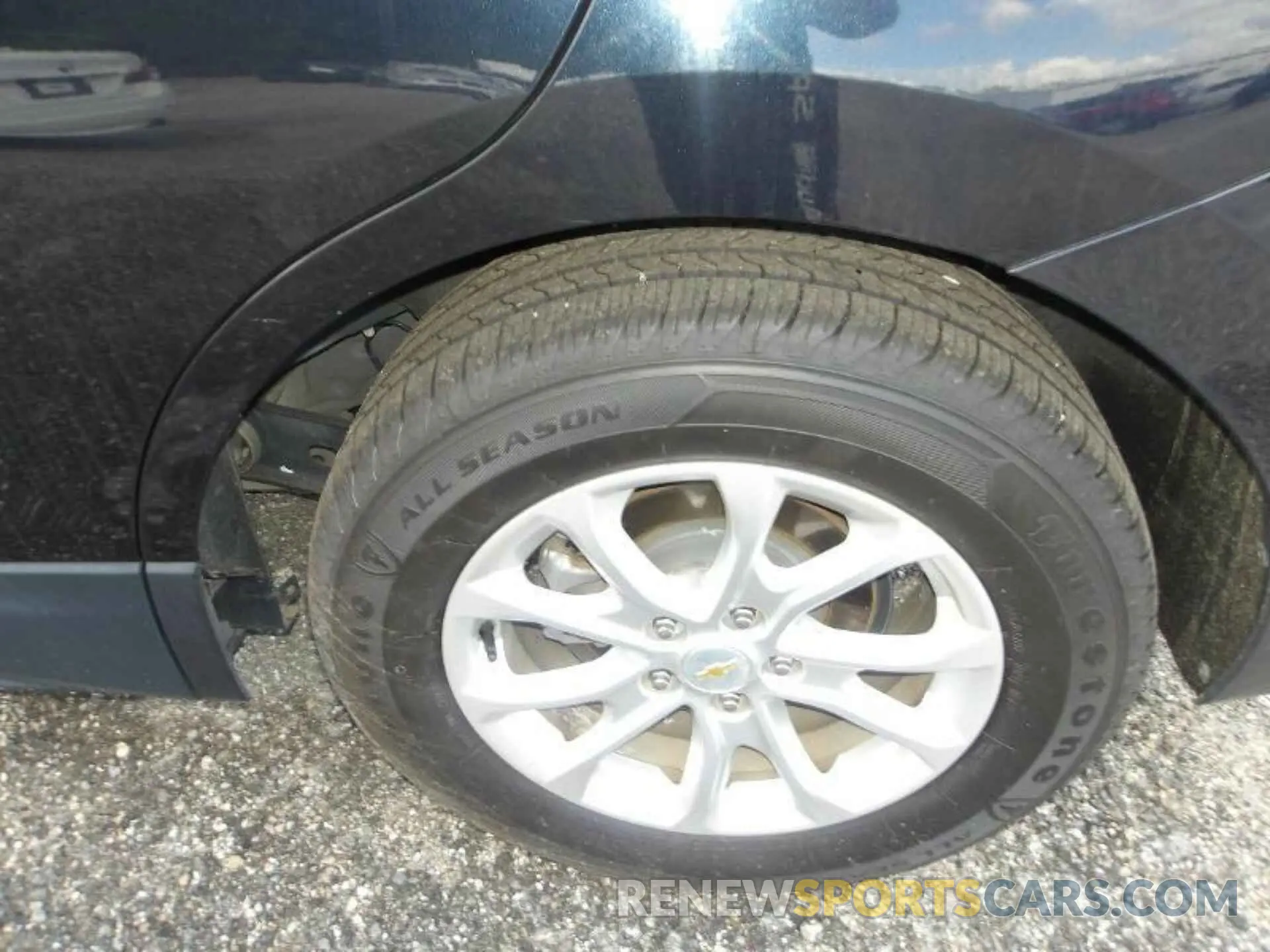 8 Фотография поврежденного автомобиля 2GNAXJEV7L6156887 CHEVROLET EQUINOX 2020