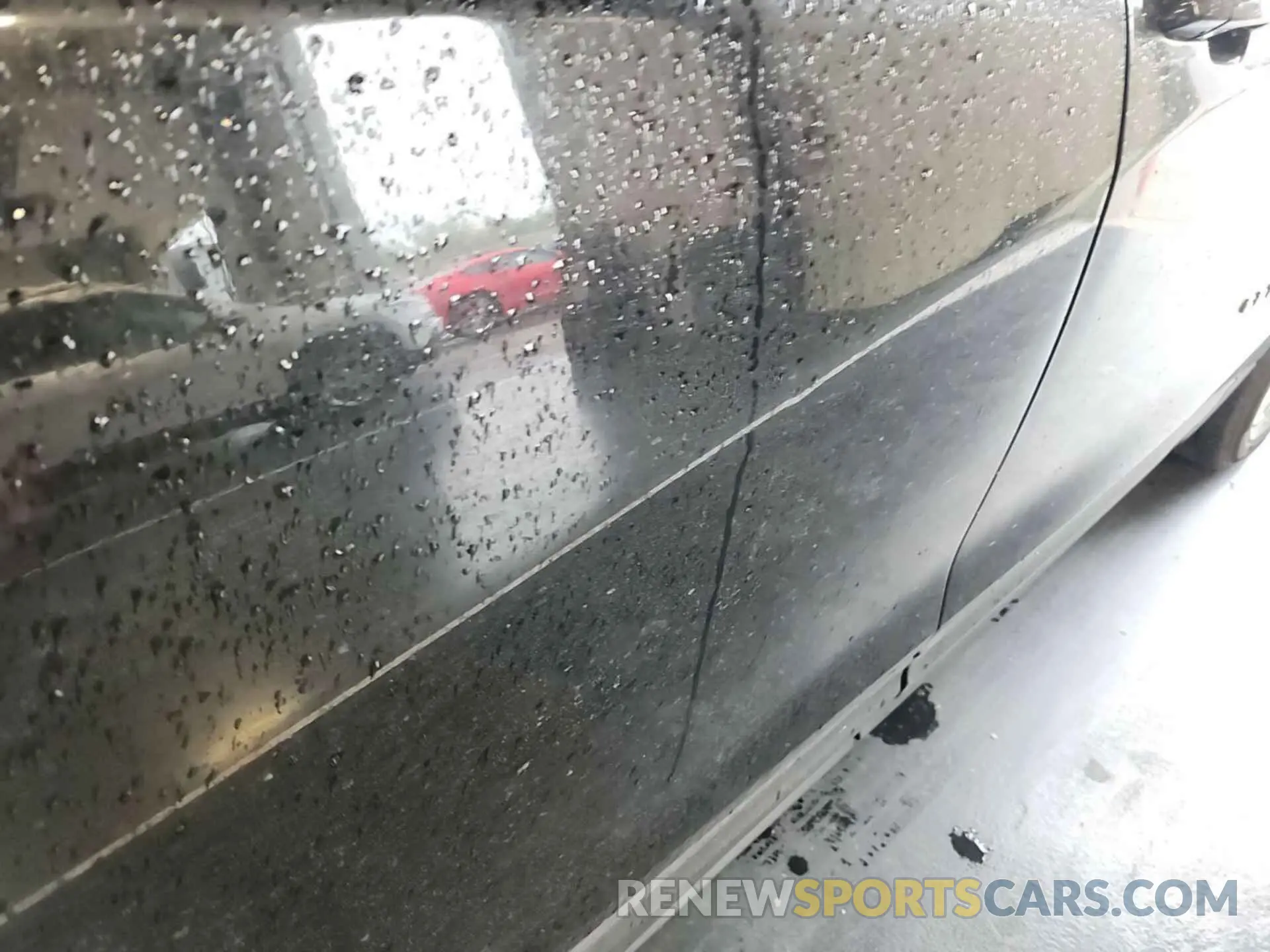 1 Photograph of a damaged car 2GNAXJEV7L6231197 CHEVROLET EQUINOX 2020