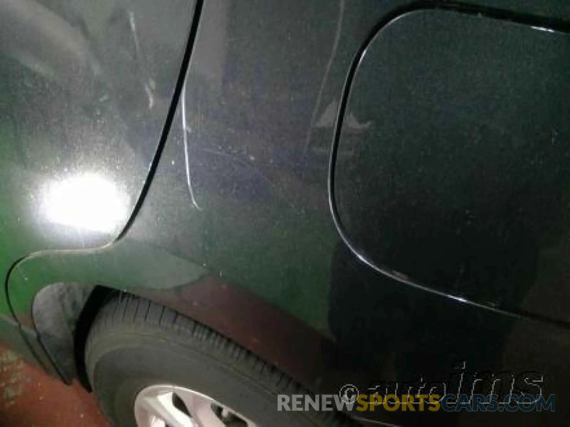 2 Photograph of a damaged car 2GNAXJEV7L6262384 CHEVROLET EQUINOX 2020