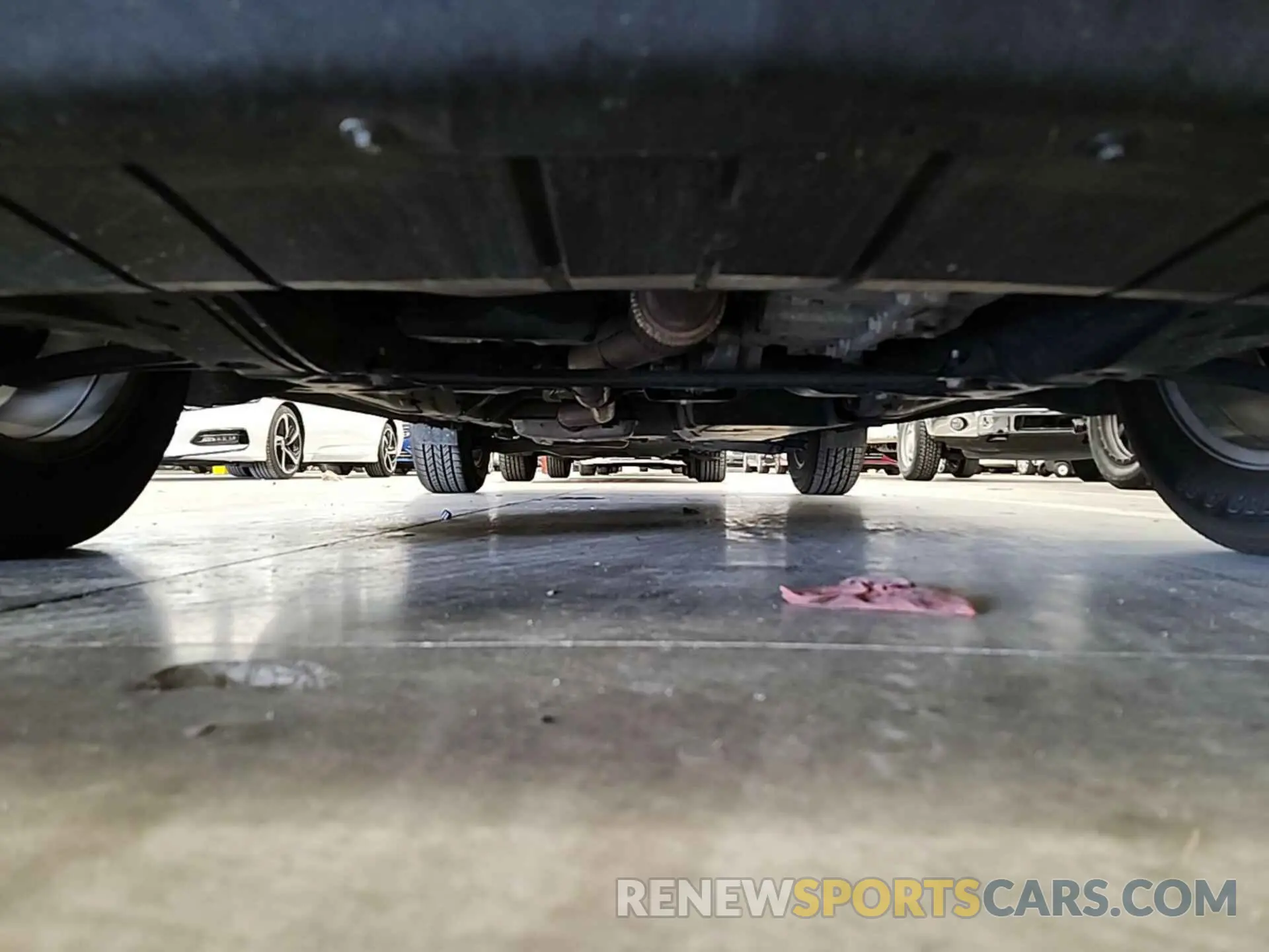 29 Photograph of a damaged car 2GNAXJEV8L6233444 CHEVROLET EQUINOX 2020