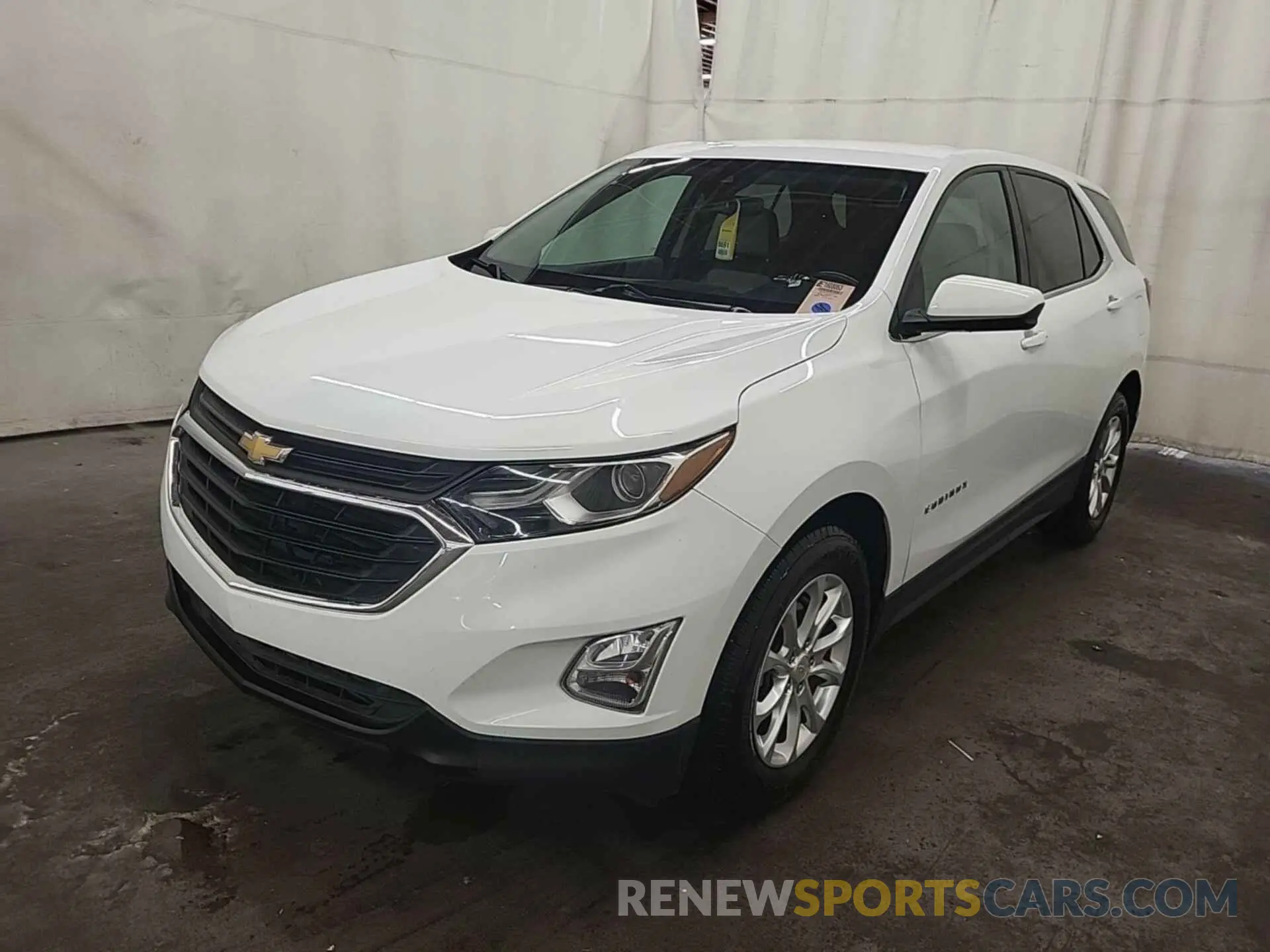 20 Фотография поврежденного автомобиля 2GNAXJEV8L6233511 CHEVROLET EQUINOX 2020