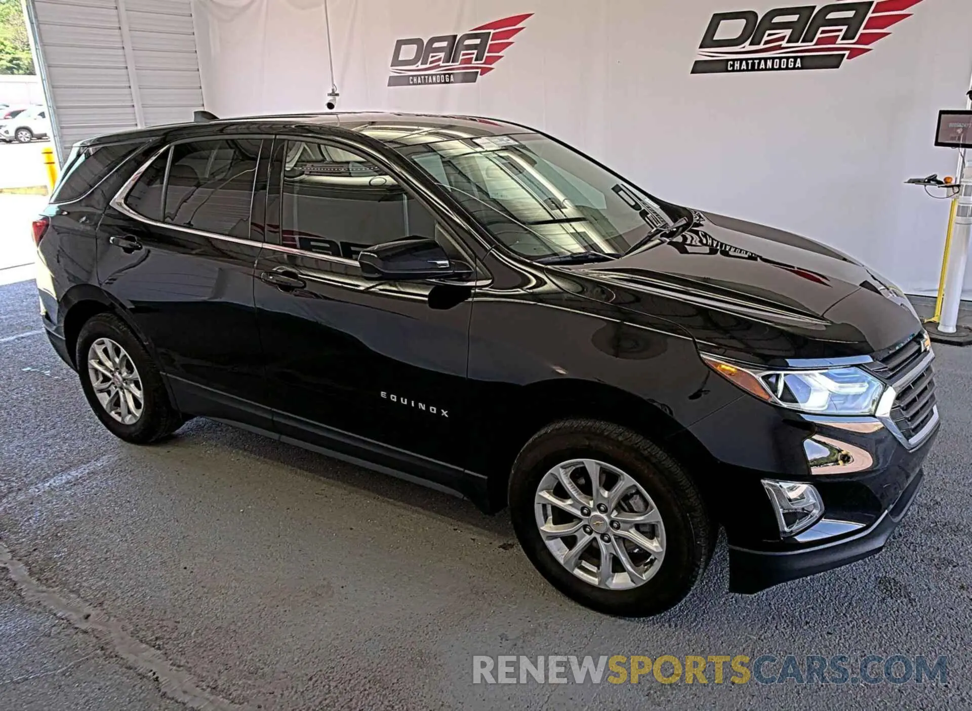 11 Фотография поврежденного автомобиля 2GNAXJEV9L6154610 CHEVROLET EQUINOX 2020