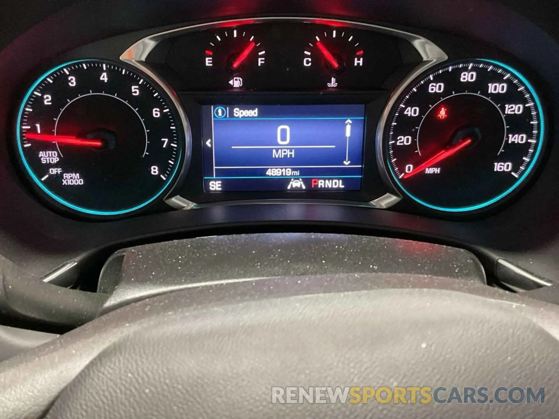 30 Фотография поврежденного автомобиля 2GNAXJEV9L6154610 CHEVROLET EQUINOX 2020