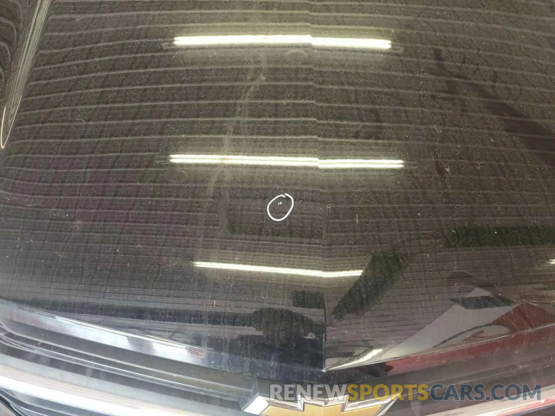 5 Photograph of a damaged car 2GNAXJEV9L6230424 CHEVROLET EQUINOX 2020