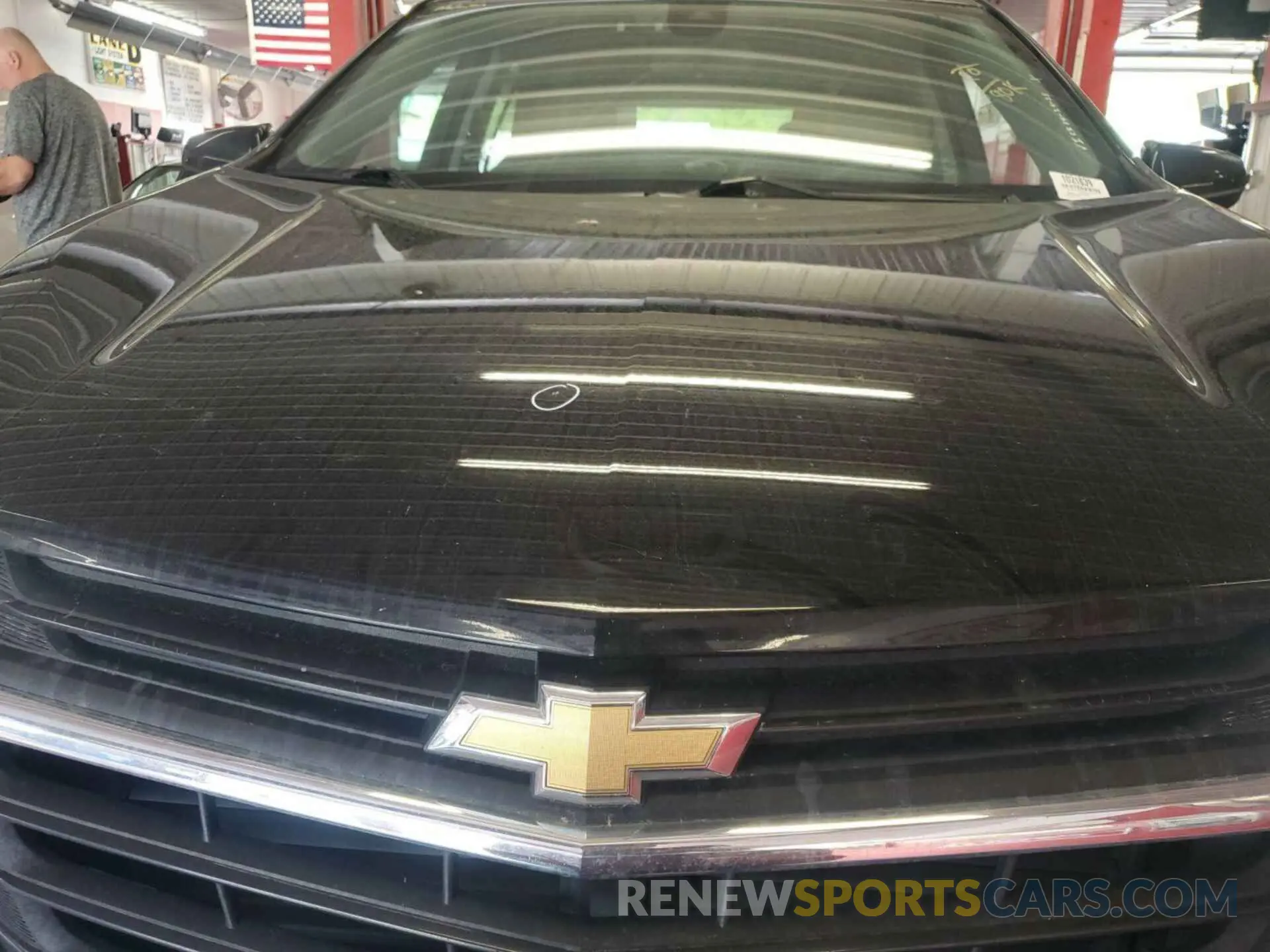 7 Photograph of a damaged car 2GNAXJEV9L6230424 CHEVROLET EQUINOX 2020