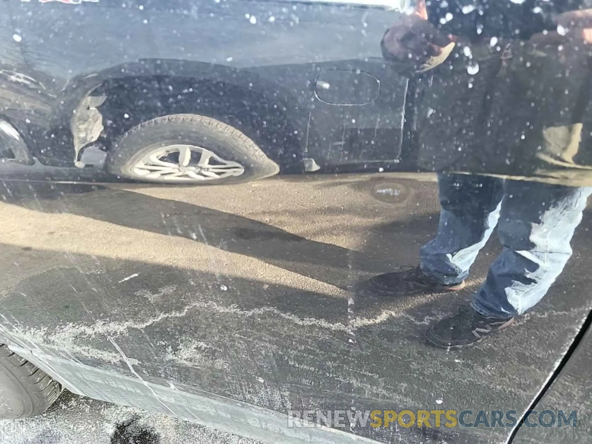 22 Photograph of a damaged car 2GNAXJEV9L6231587 CHEVROLET EQUINOX 2020