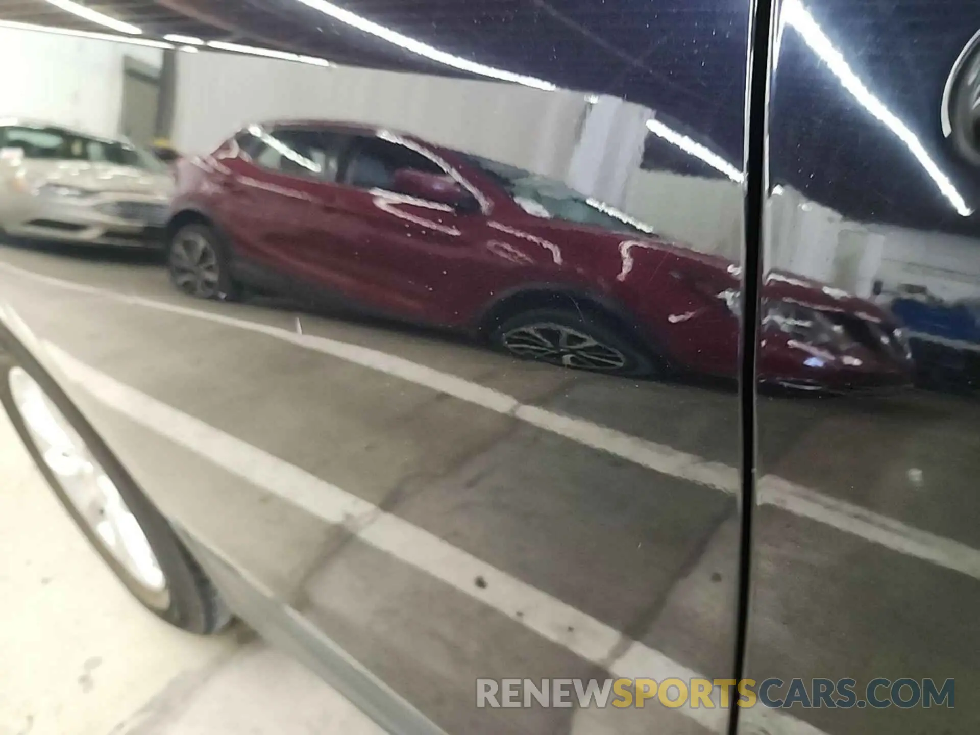 5 Photograph of a damaged car 2GNAXJEV9L6244517 CHEVROLET EQUINOX 2020