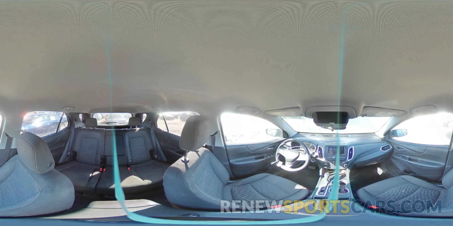 13 Photograph of a damaged car 2GNAXJEVXL6120160 CHEVROLET EQUINOX 2020