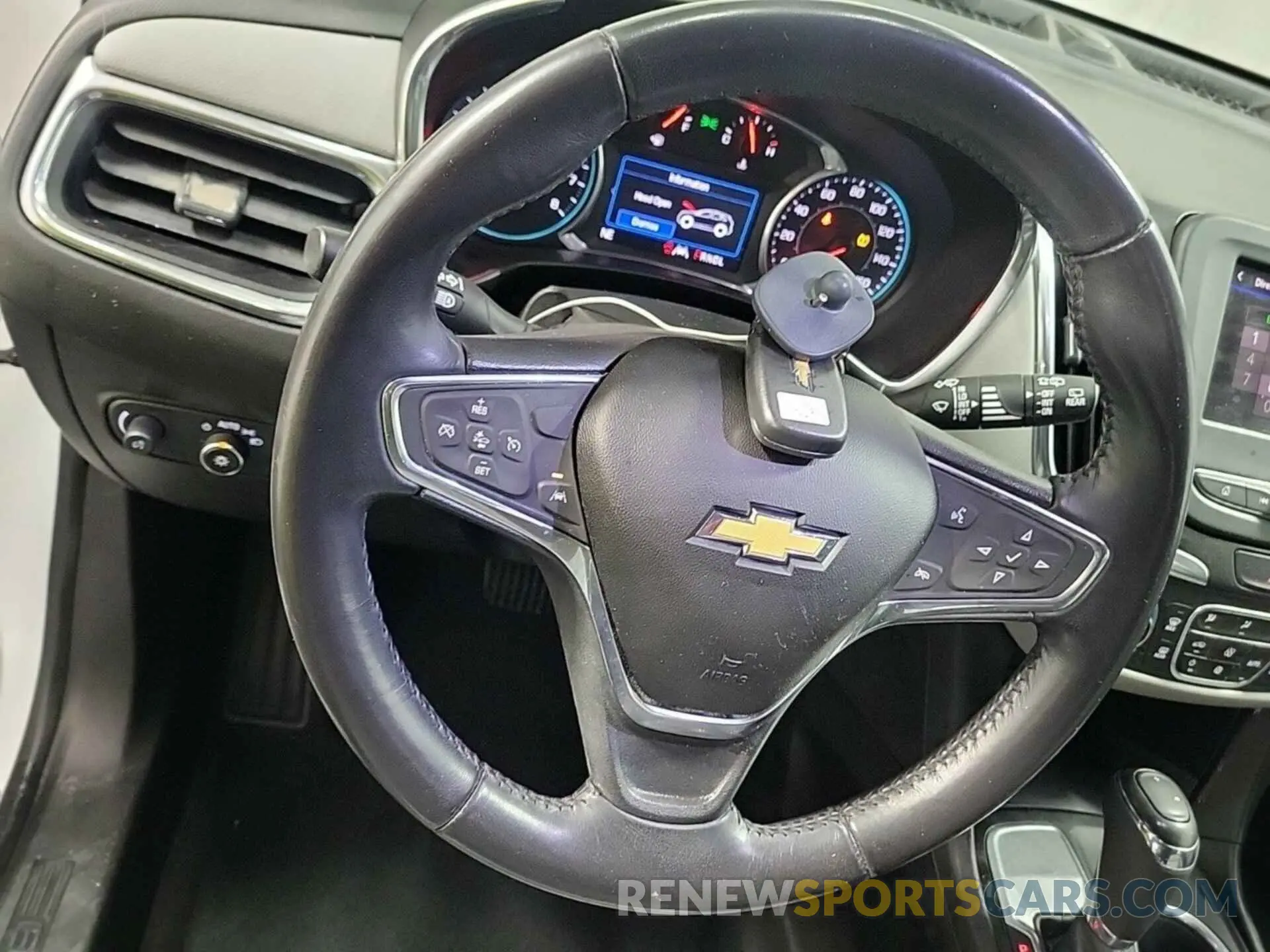 3 Photograph of a damaged car 2GNAXJEVXL6154776 CHEVROLET EQUINOX 2020