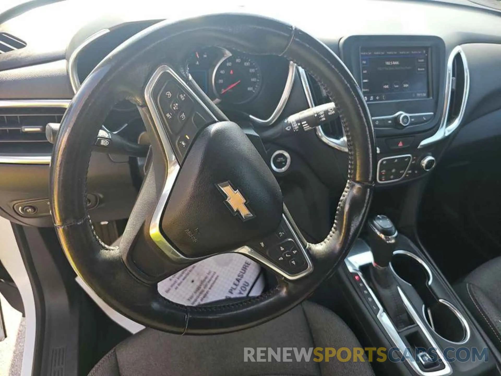 13 Фотография поврежденного автомобиля 2GNAXJEVXL6156155 CHEVROLET EQUINOX 2020