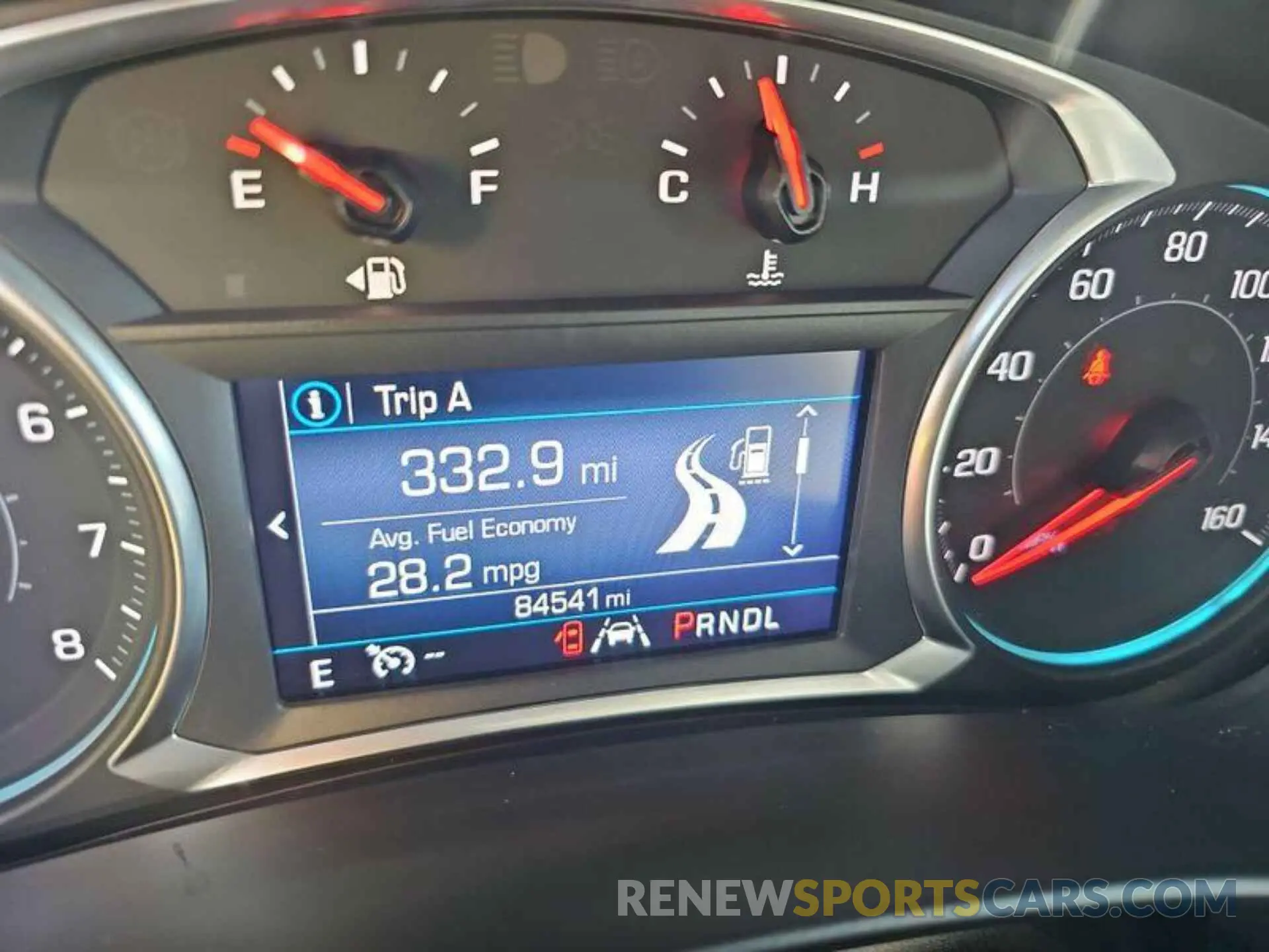 18 Фотография поврежденного автомобиля 2GNAXJEVXL6156155 CHEVROLET EQUINOX 2020