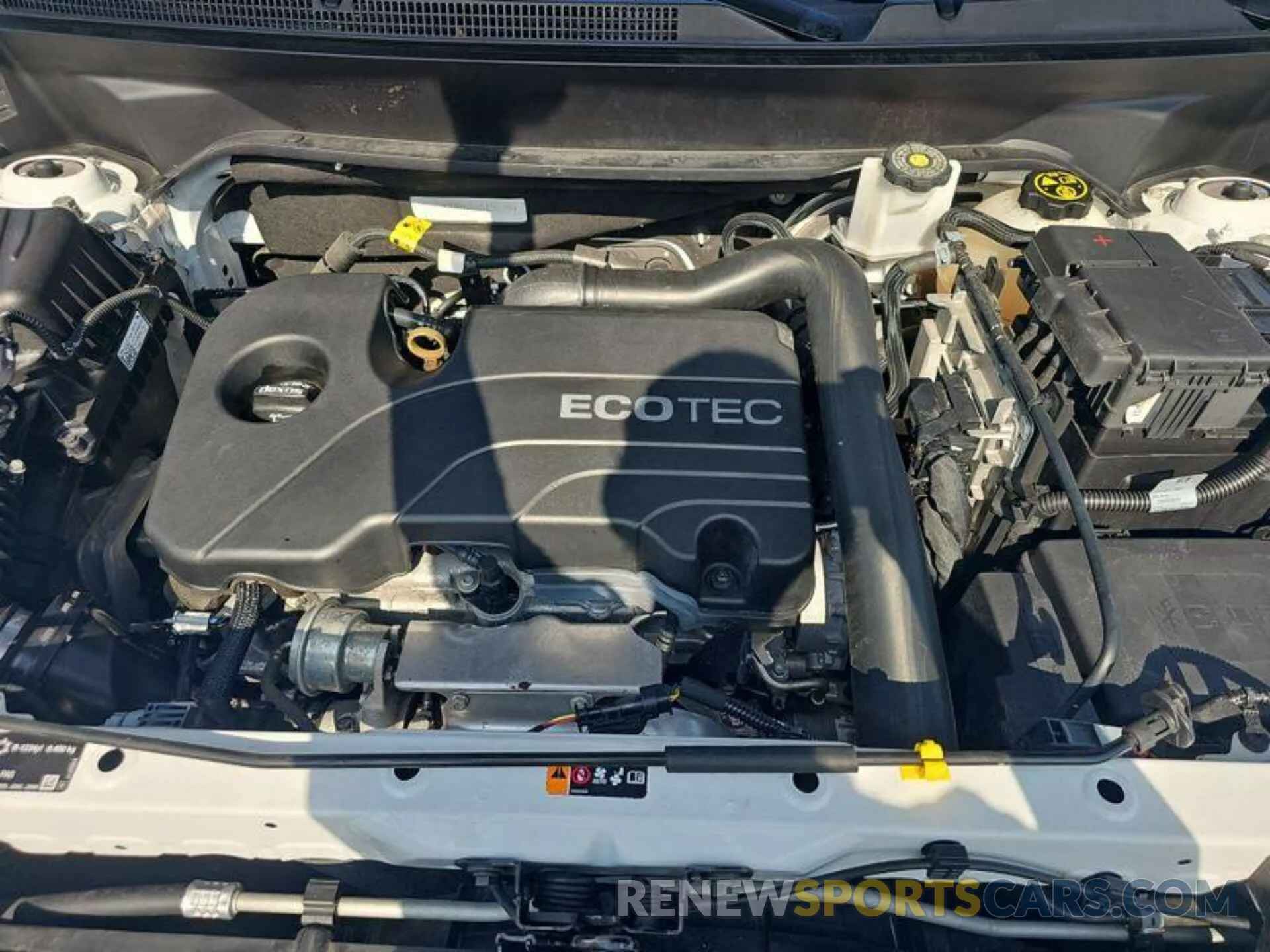 6 Фотография поврежденного автомобиля 2GNAXJEVXL6156155 CHEVROLET EQUINOX 2020