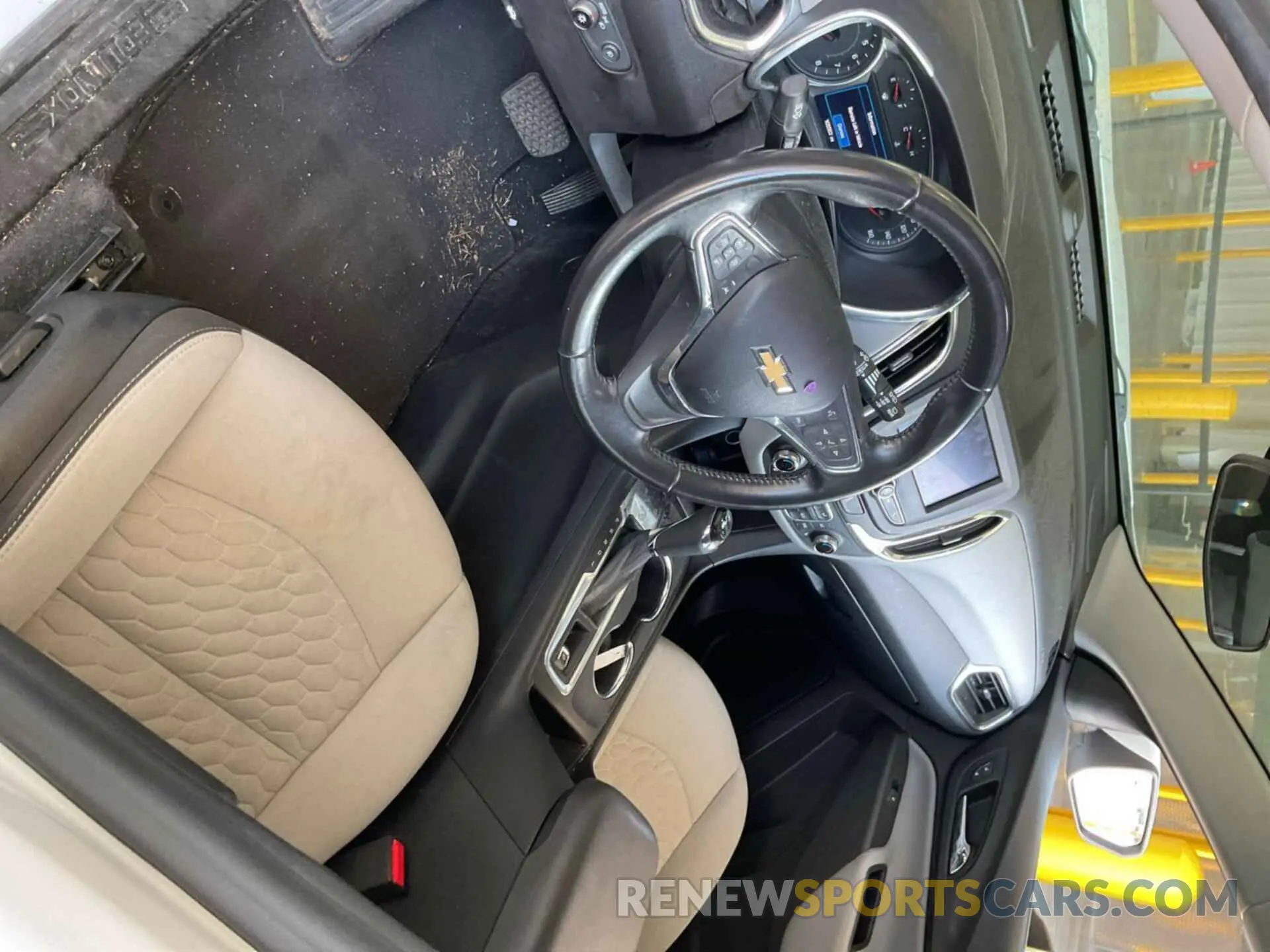 15 Фотография поврежденного автомобиля 2GNAXJEVXL6157547 CHEVROLET EQUINOX 2020