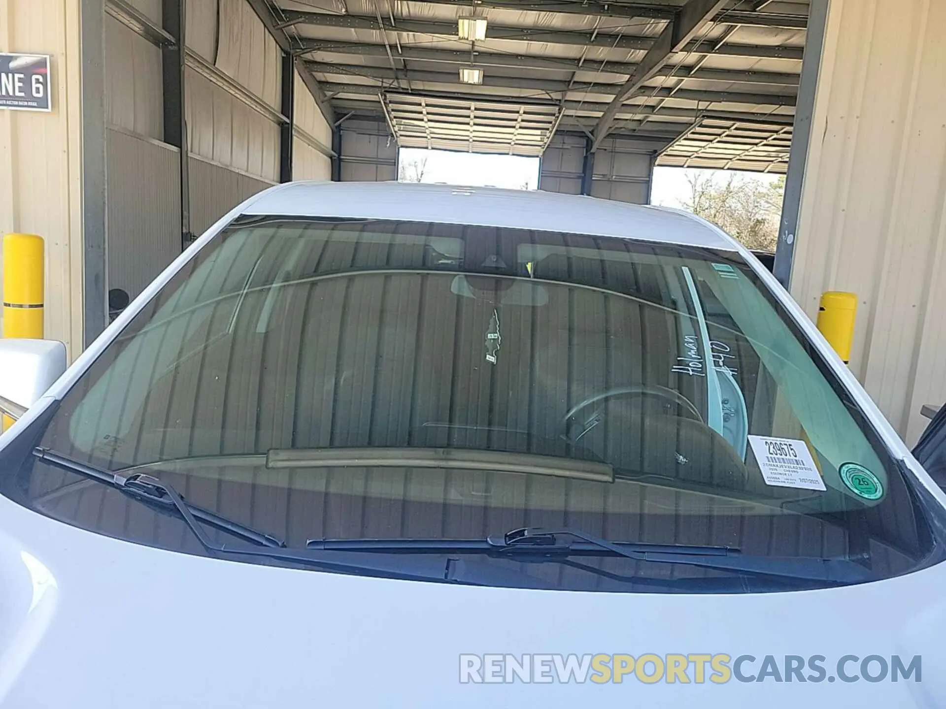 14 Photograph of a damaged car 2GNAXJEVXL6232926 CHEVROLET EQUINOX 2020