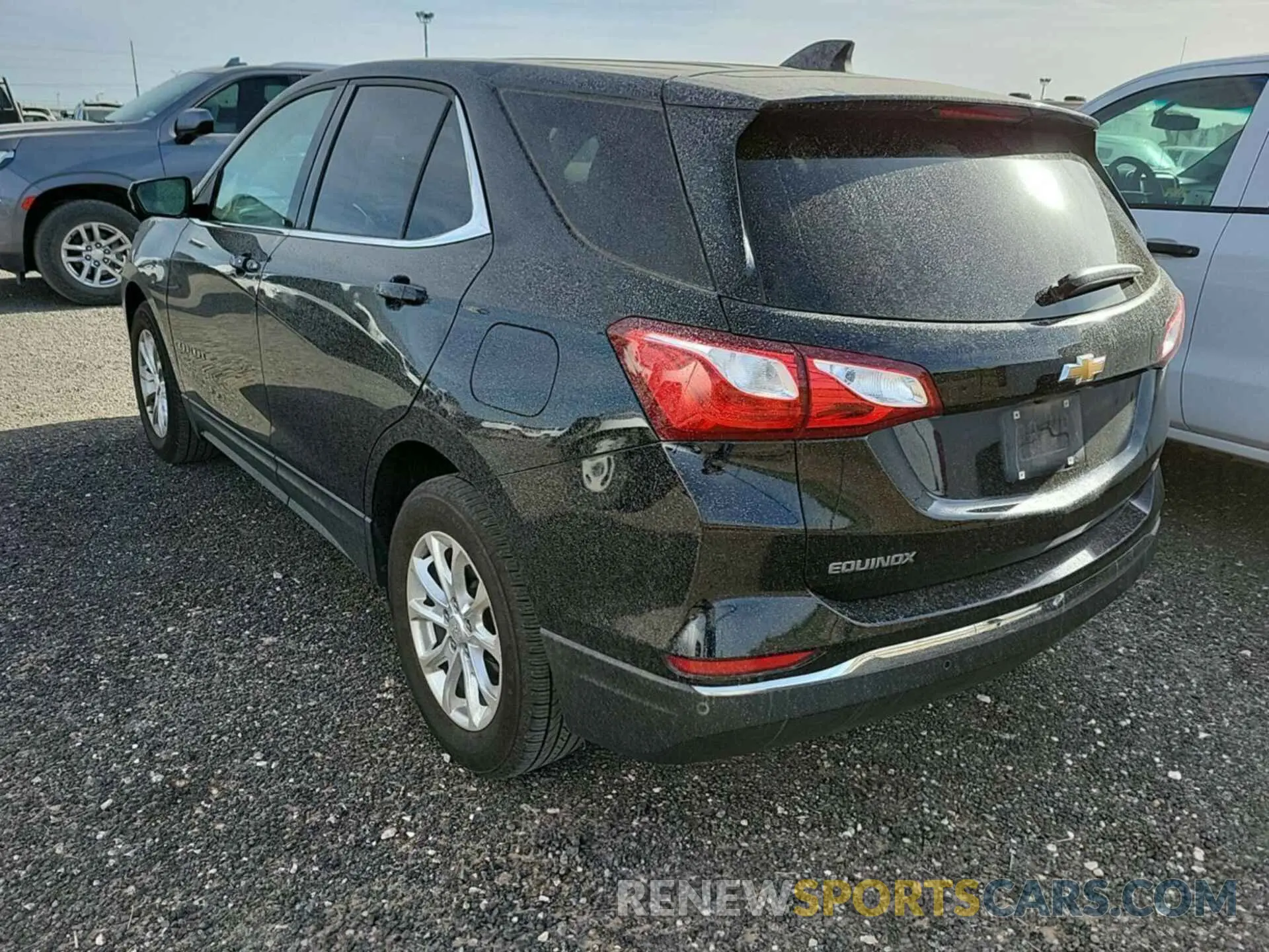 11 Photograph of a damaged car 2GNAXJEVXL6237169 CHEVROLET EQUINOX 2020