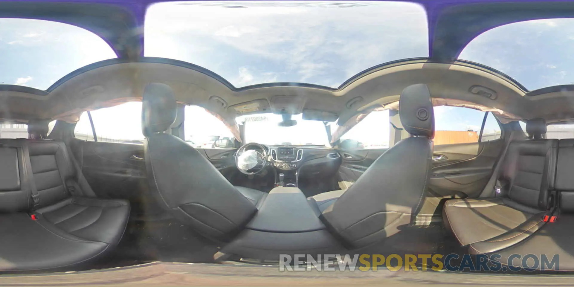 15 Photograph of a damaged car 2GNAXKEV0L6113742 CHEVROLET EQUINOX 2020