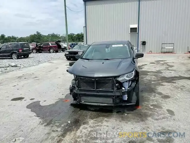 15 Photograph of a damaged car 2GNAXKEV0L6218586 CHEVROLET EQUINOX 2020