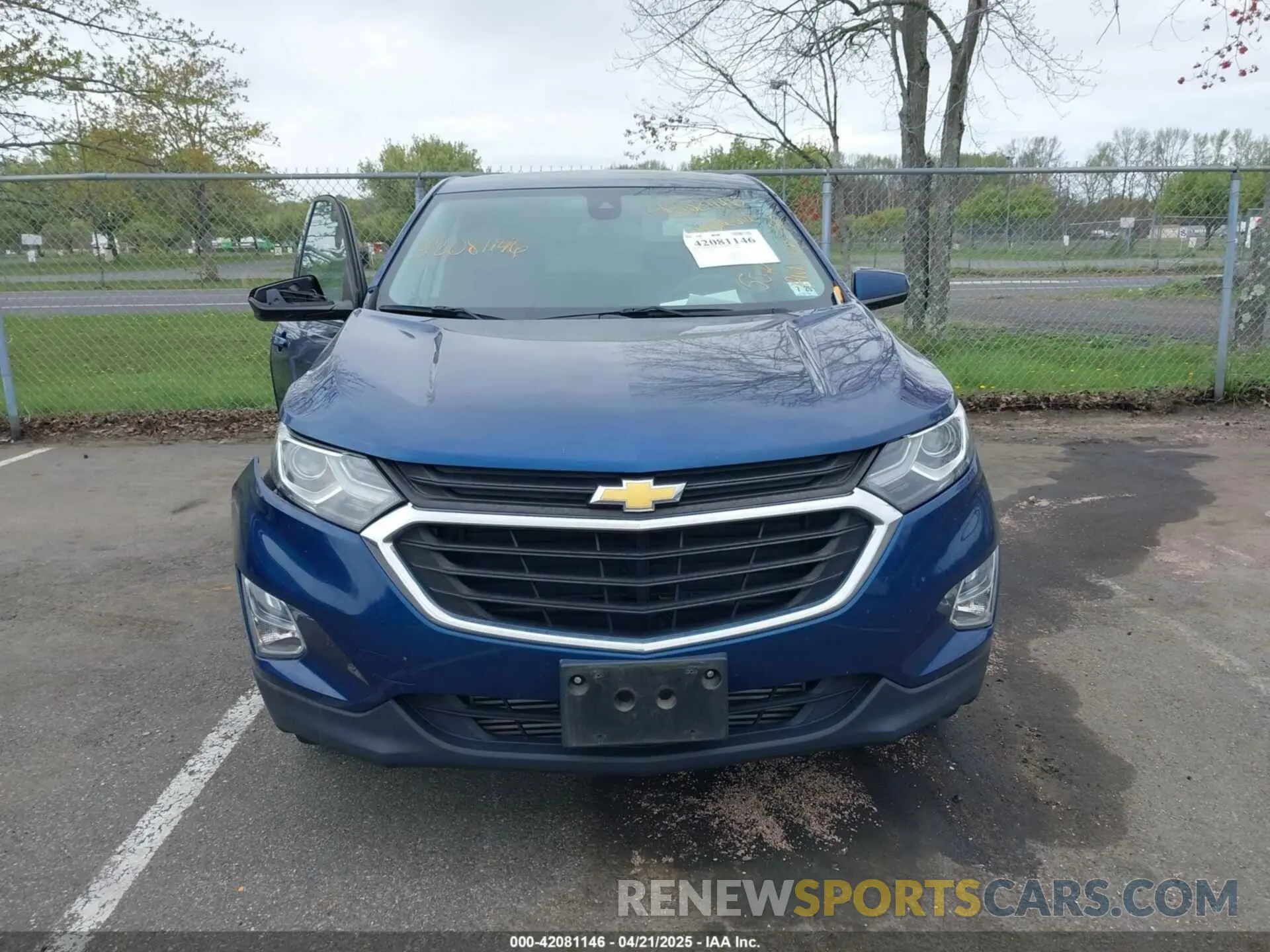 12 Фотография поврежденного автомобиля 2GNAXKEV1L6117203 CHEVROLET EQUINOX 2020