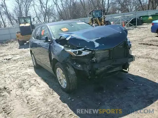 14 Фотография поврежденного автомобиля 2GNAXKEV1L6126273 CHEVROLET EQUINOX 2020
