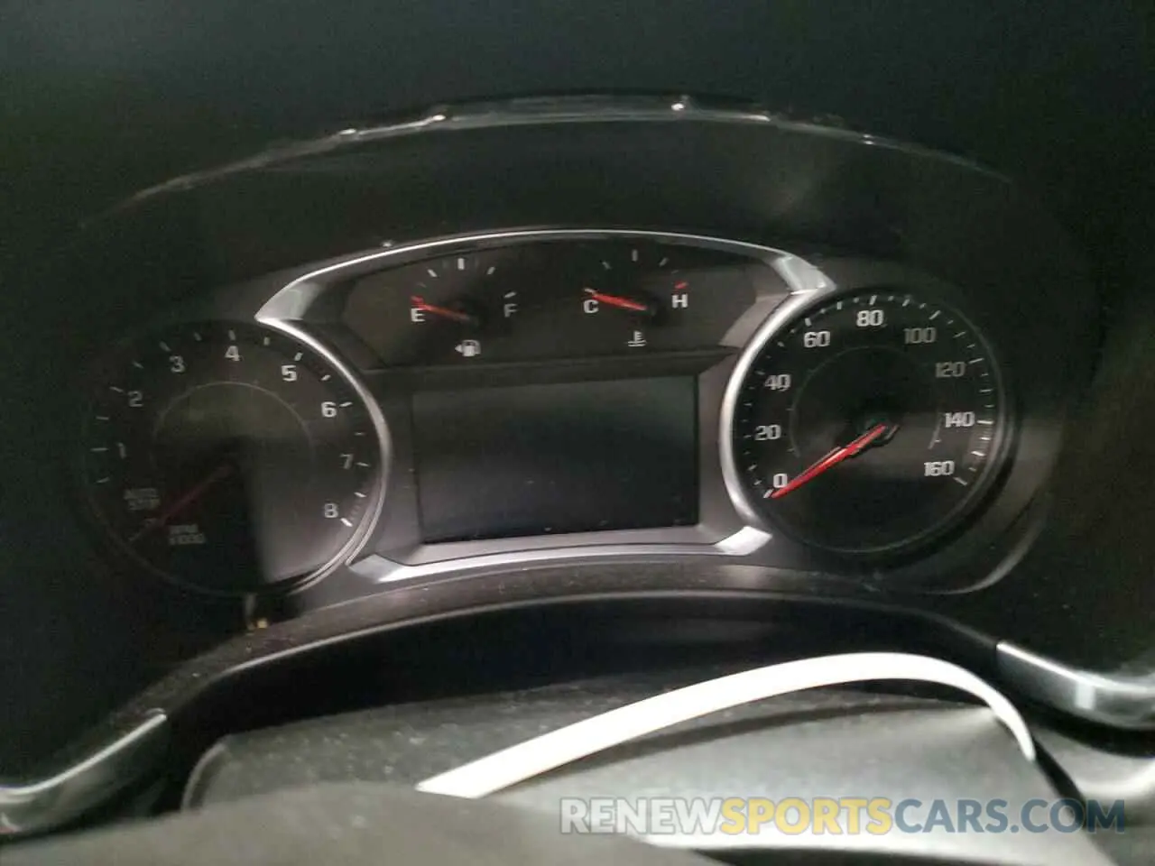 9 Фотография поврежденного автомобиля 2GNAXKEV1L6126273 CHEVROLET EQUINOX 2020