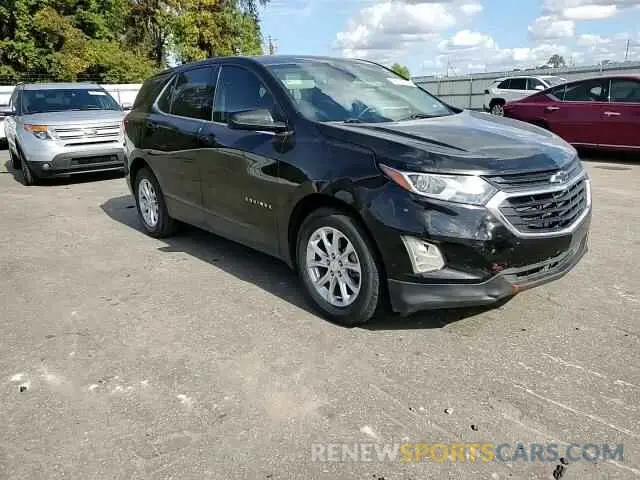 12 Photograph of a damaged car 2GNAXKEV1L6217625 CHEVROLET EQUINOX 2020