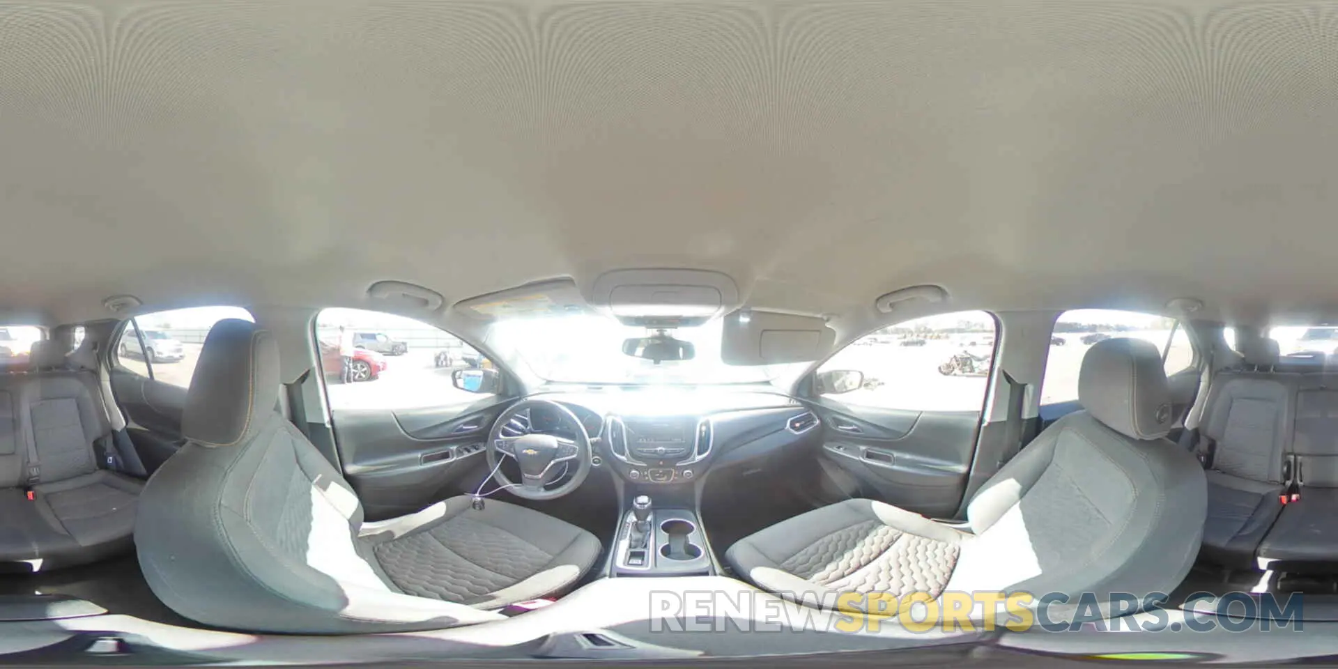 14 Photograph of a damaged car 2GNAXKEV1L6217625 CHEVROLET EQUINOX 2020