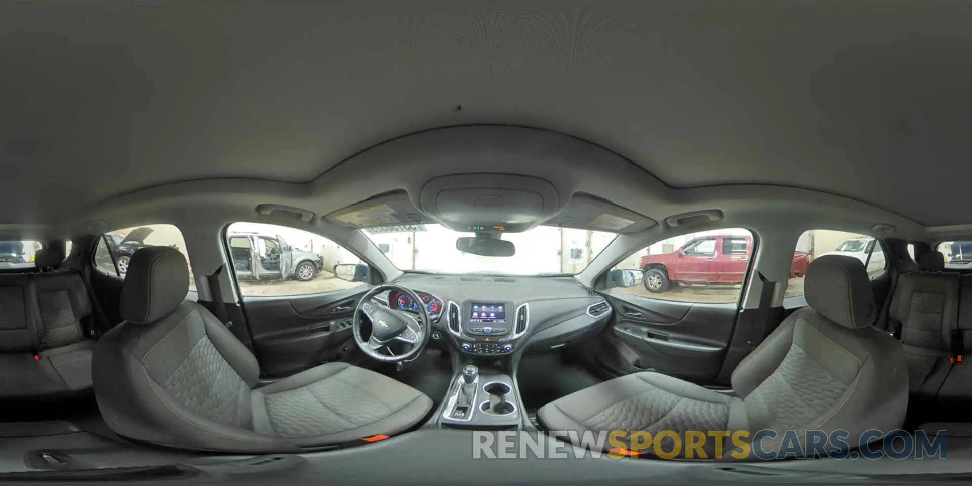 15 Photograph of a damaged car 2GNAXKEV2L6114567 CHEVROLET EQUINOX 2020