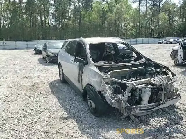 12 Photograph of a damaged car 2GNAXKEV2L6226107 CHEVROLET EQUINOX 2020