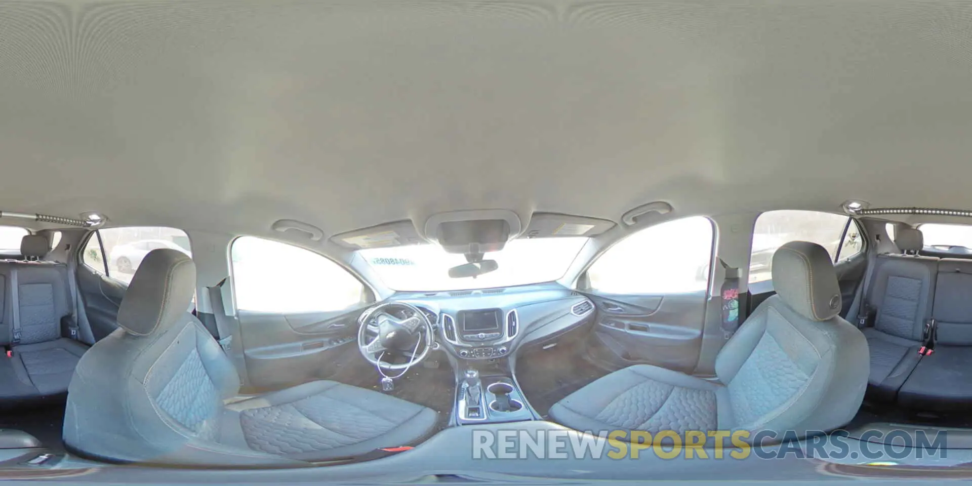 14 Фотография поврежденного автомобиля 2GNAXKEV3L6112522 CHEVROLET EQUINOX 2020