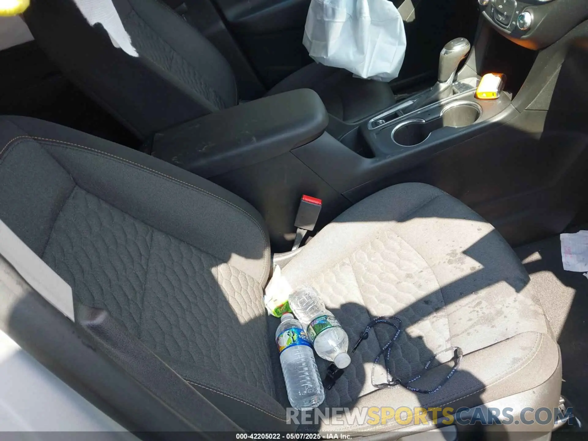 5 Фотография поврежденного автомобиля 2GNAXKEV3L6226178 CHEVROLET EQUINOX 2020