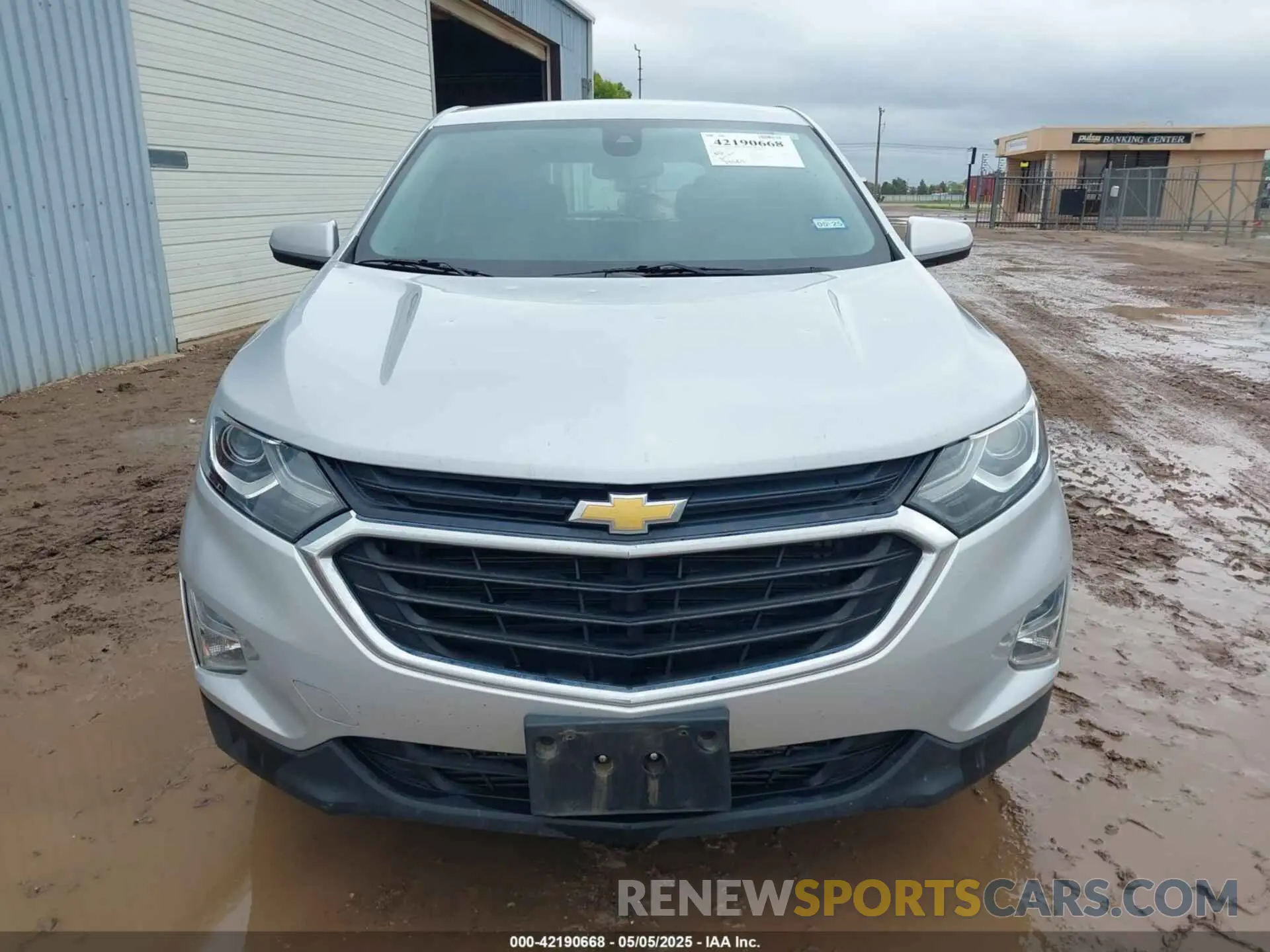 12 Фотография поврежденного автомобиля 2GNAXKEV4L6138871 CHEVROLET EQUINOX 2020