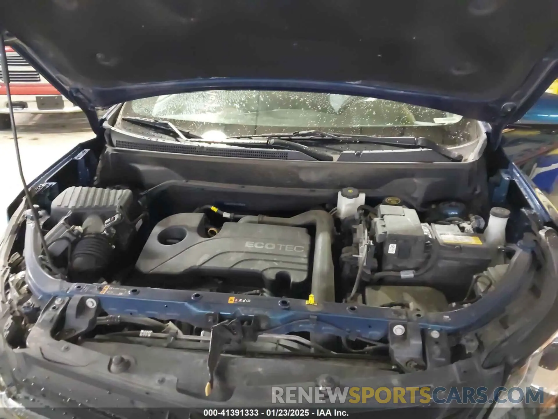 10 Фотография поврежденного автомобиля 2GNAXKEV4L6152561 CHEVROLET EQUINOX 2020