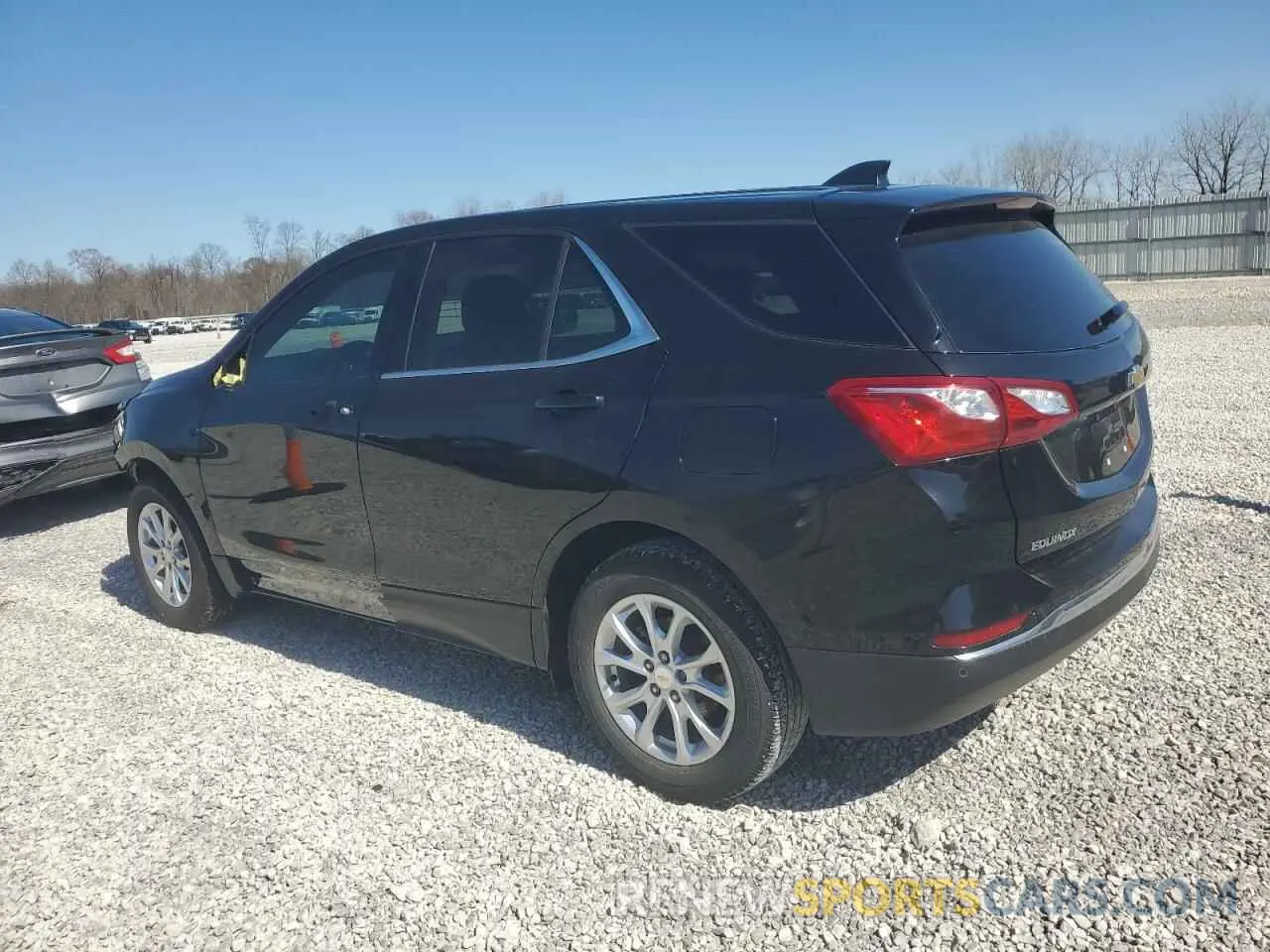2 Фотография поврежденного автомобиля 2GNAXKEV4L6157968 CHEVROLET EQUINOX 2020
