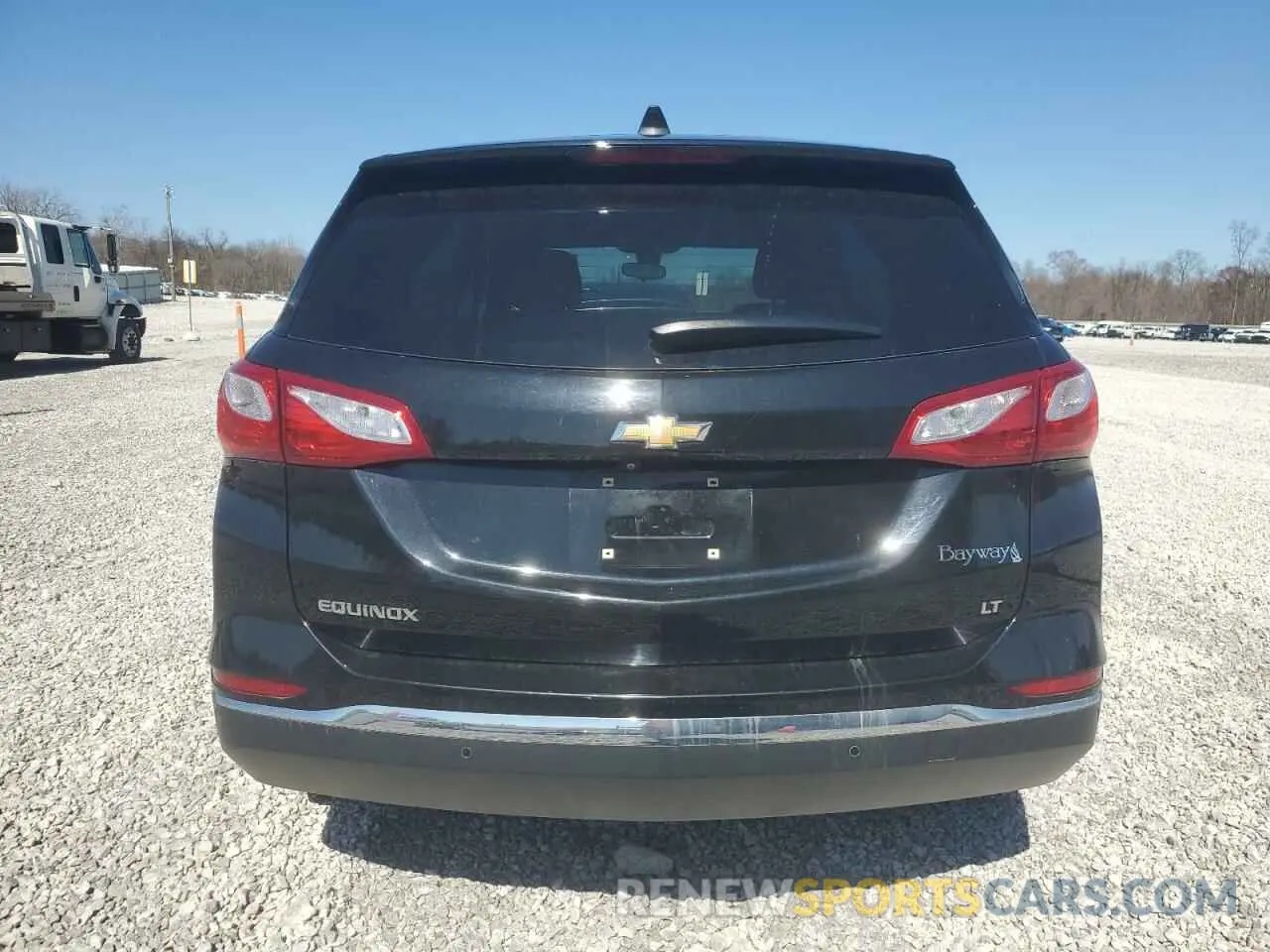 6 Фотография поврежденного автомобиля 2GNAXKEV4L6157968 CHEVROLET EQUINOX 2020