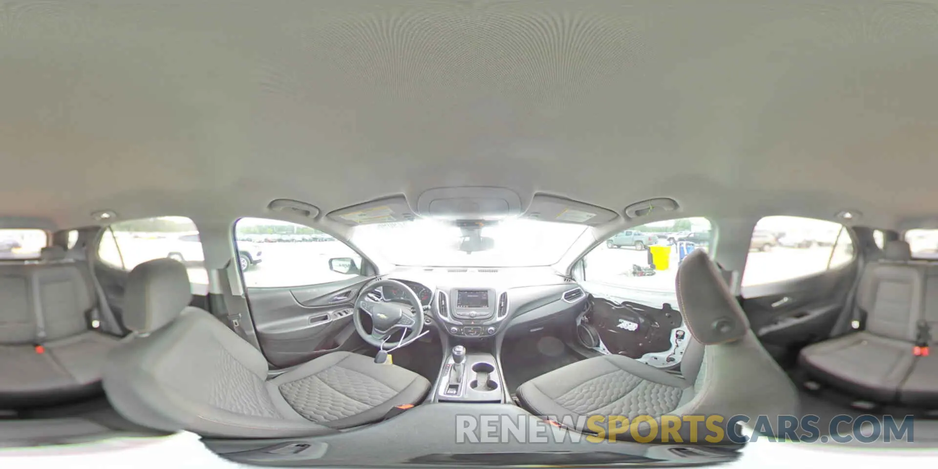 14 Фотография поврежденного автомобиля 2GNAXKEV4L6181221 CHEVROLET EQUINOX 2020