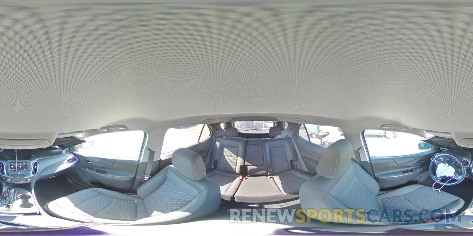 14 Photograph of a damaged car 2GNAXKEV4L6222074 CHEVROLET EQUINOX 2020