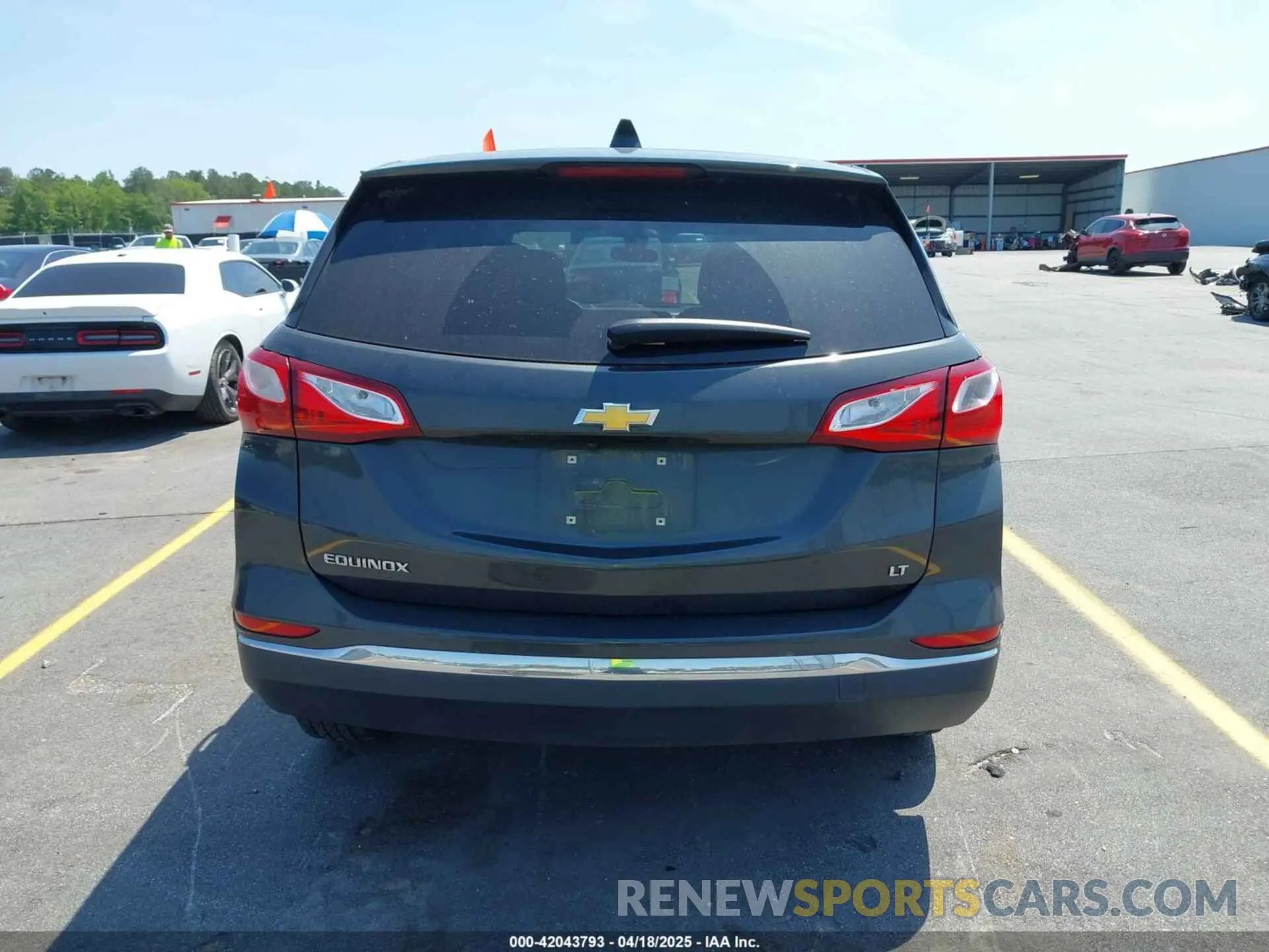 17 Фотография поврежденного автомобиля 2GNAXKEV4L6222950 CHEVROLET EQUINOX 2020