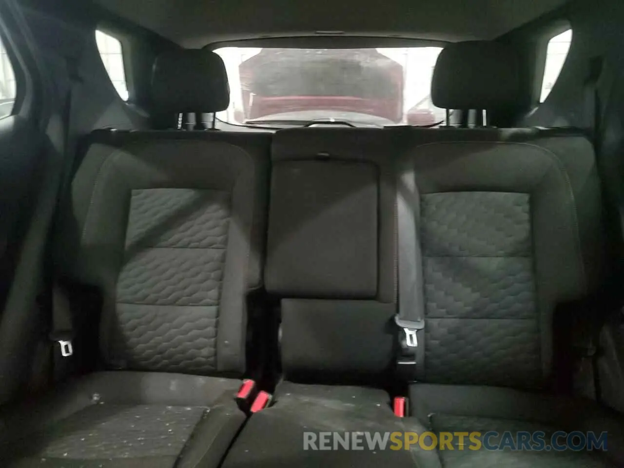 10 Photograph of a damaged car 2GNAXKEV5L6115664 CHEVROLET EQUINOX 2020